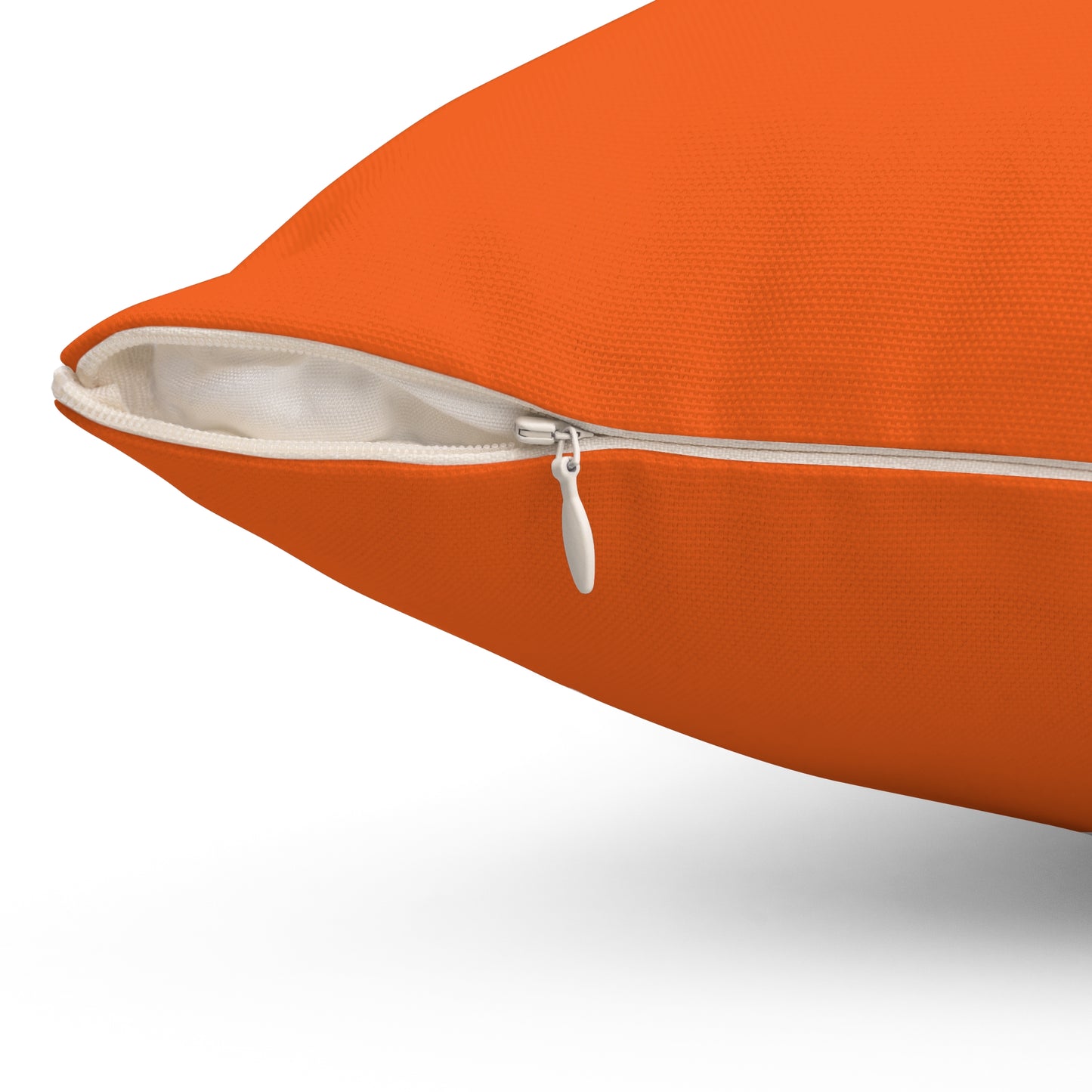 Accent Pillow_Play Ball_Orange