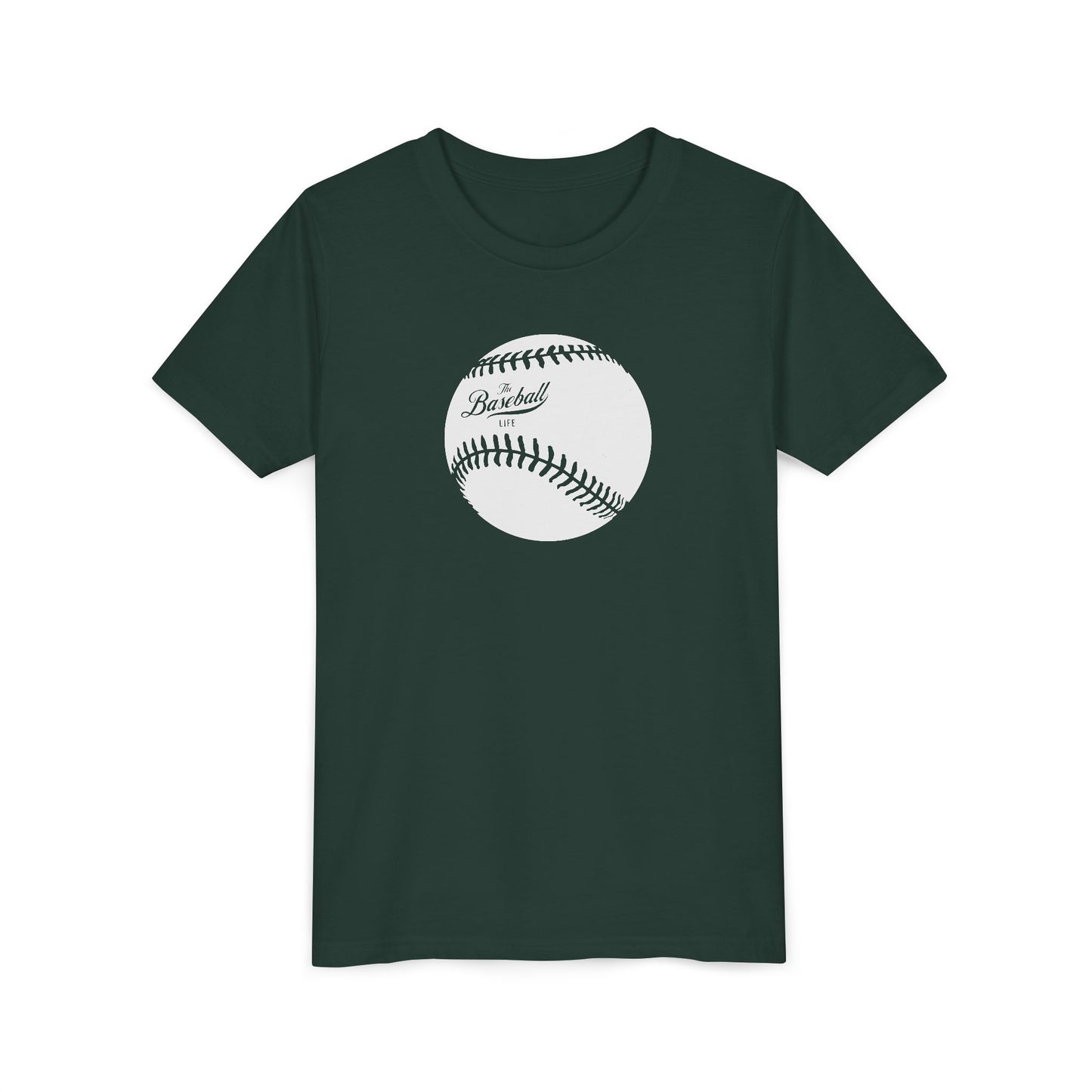 Youth Weathered Baseball T-Shirt