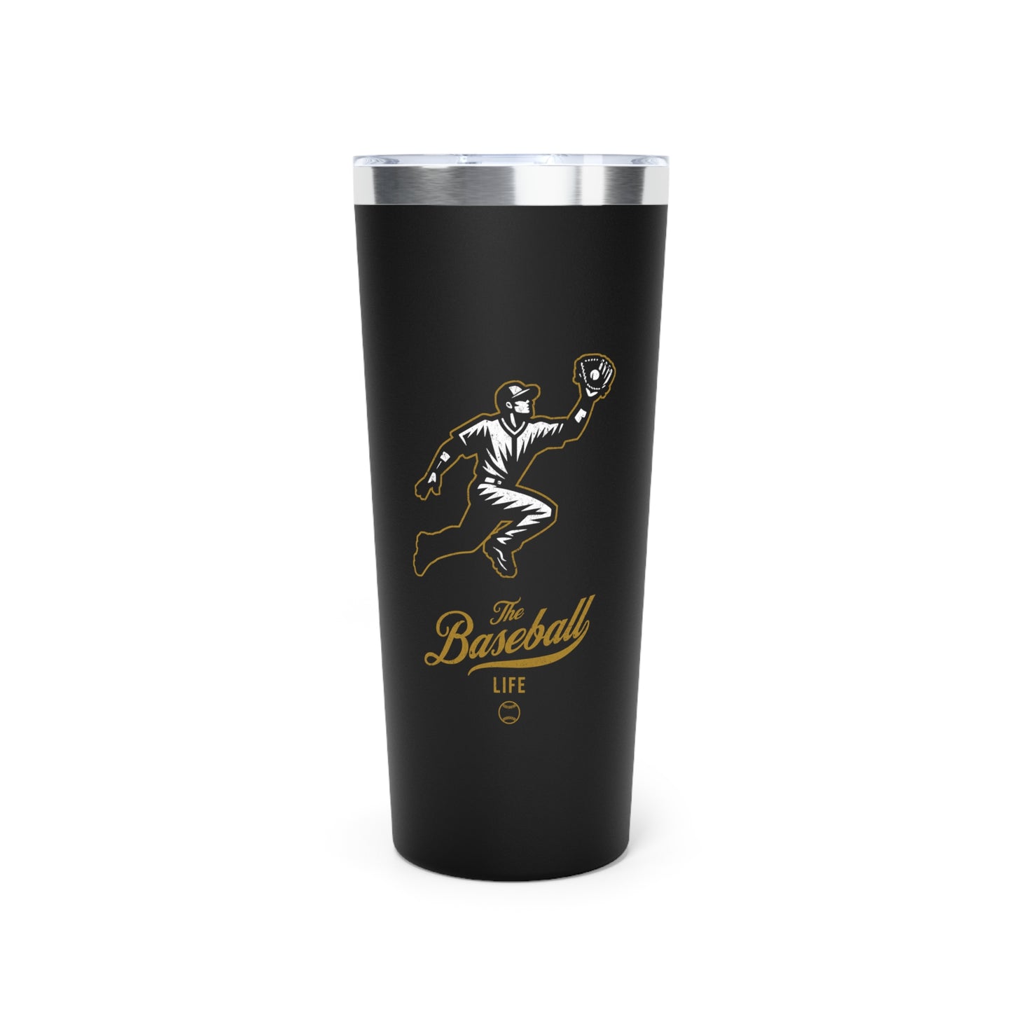 22oz Insulated Travel Tumbler_Player Icon