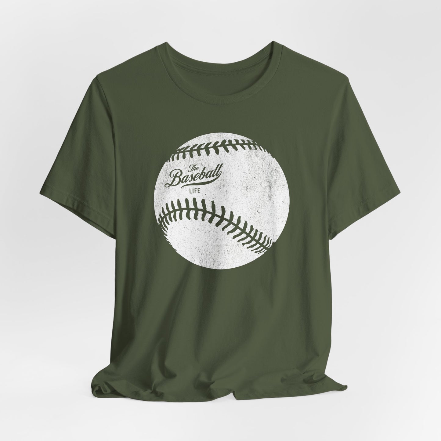 Weathered Baseball T-Shirt