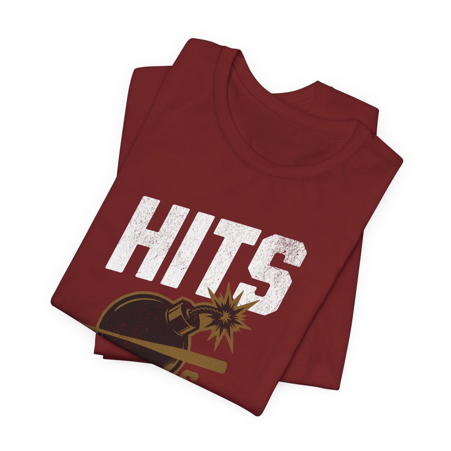 Hits Bombs T-Shirt