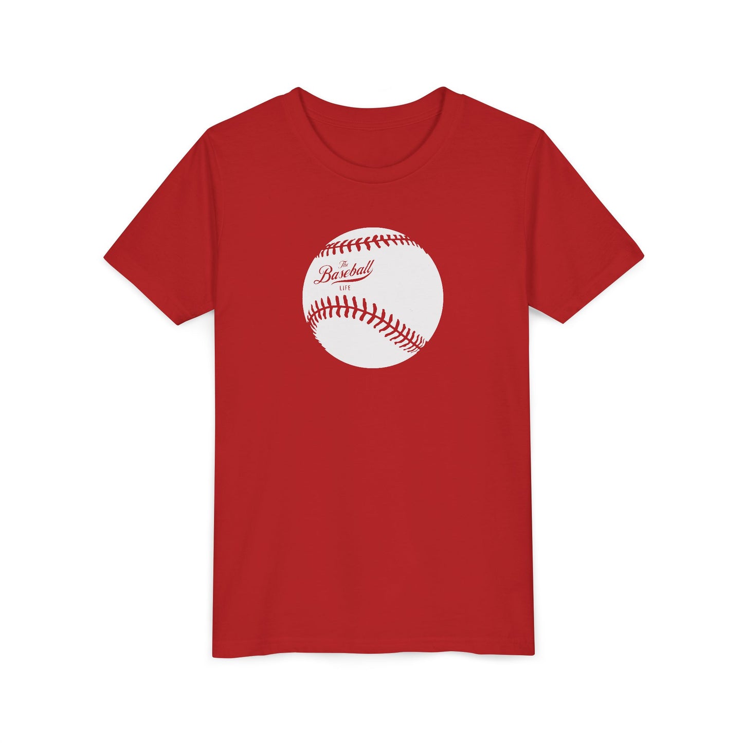 Youth Weathered Baseball T-Shirt