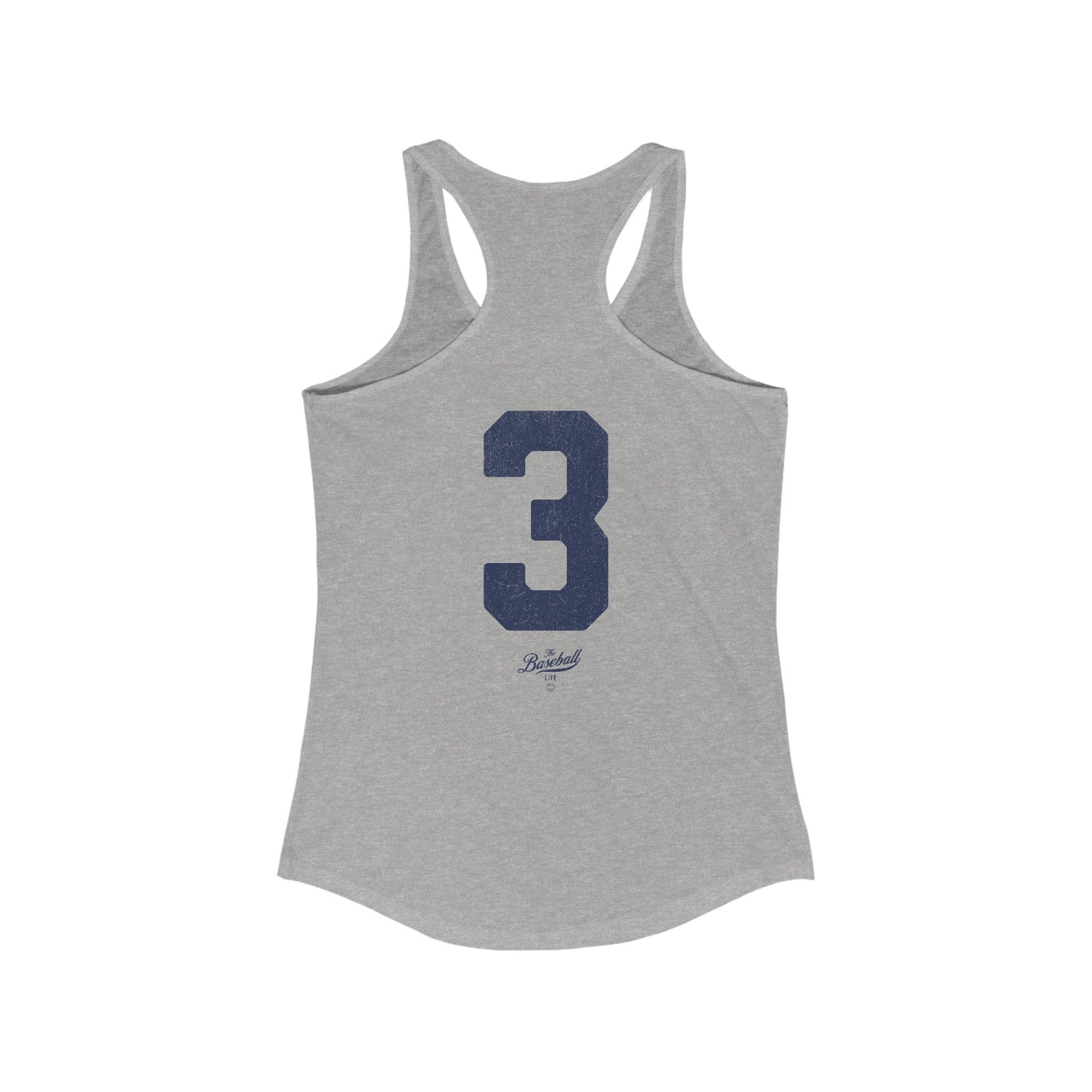 Babe_Women's Racerback Tank