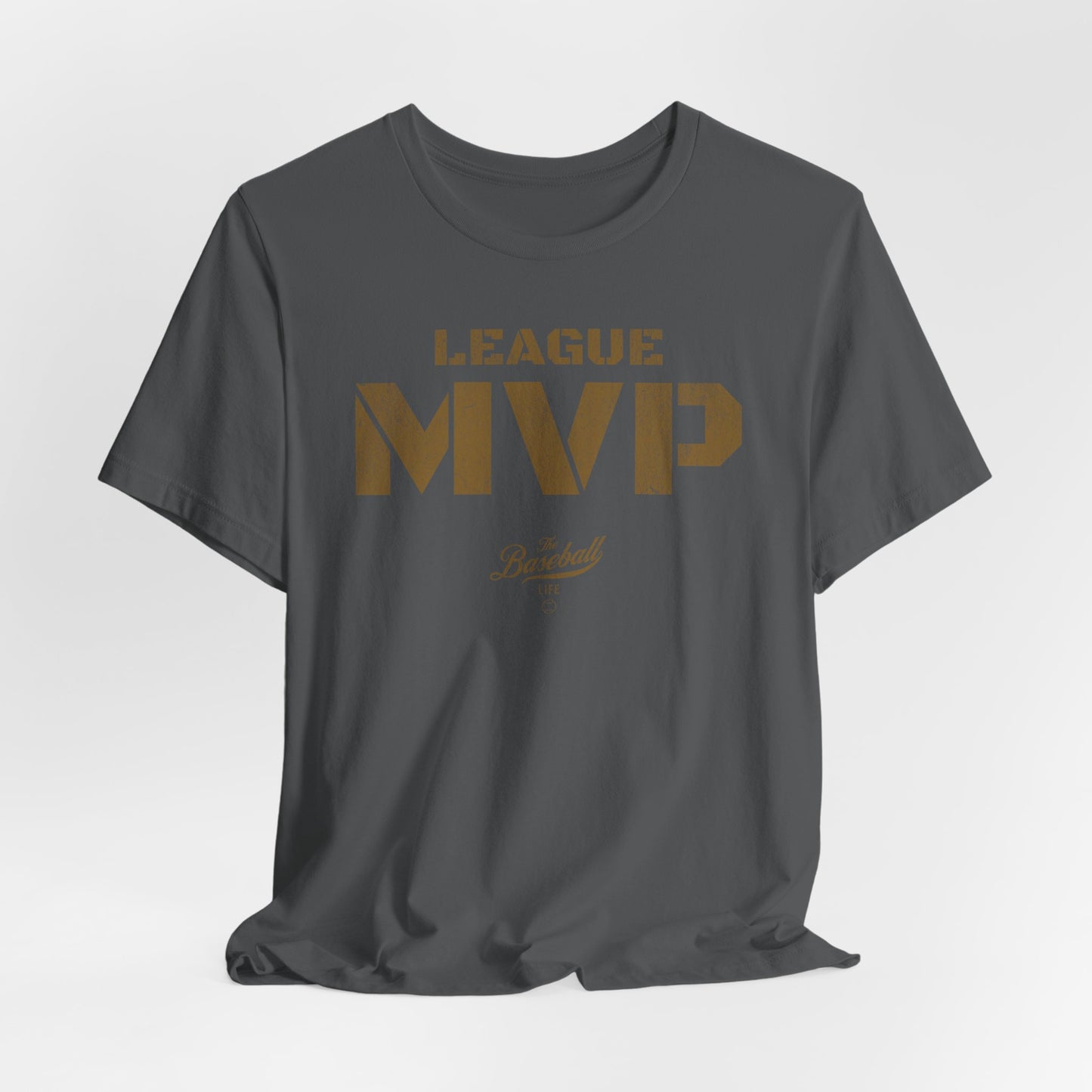 League MVP Baseball T-Shirt