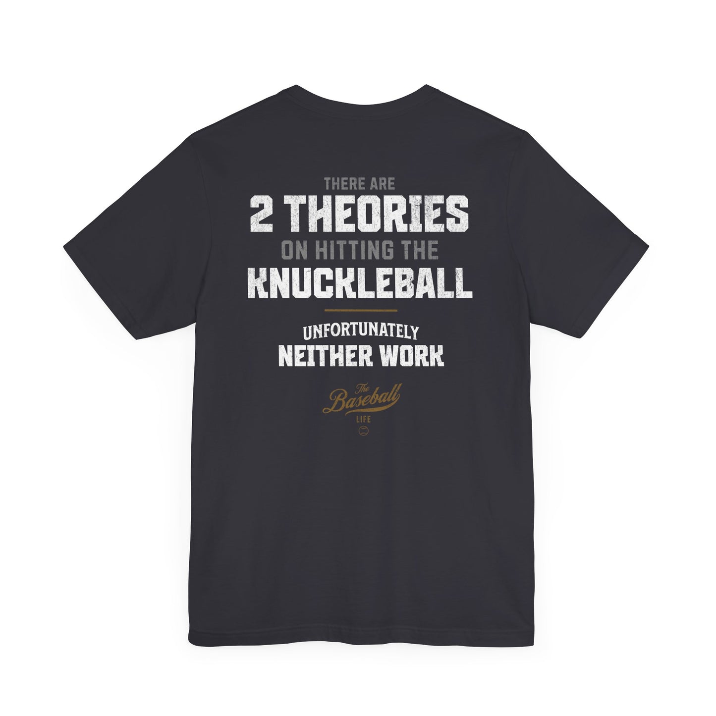 2 Theories Knuckleball T-Shirt