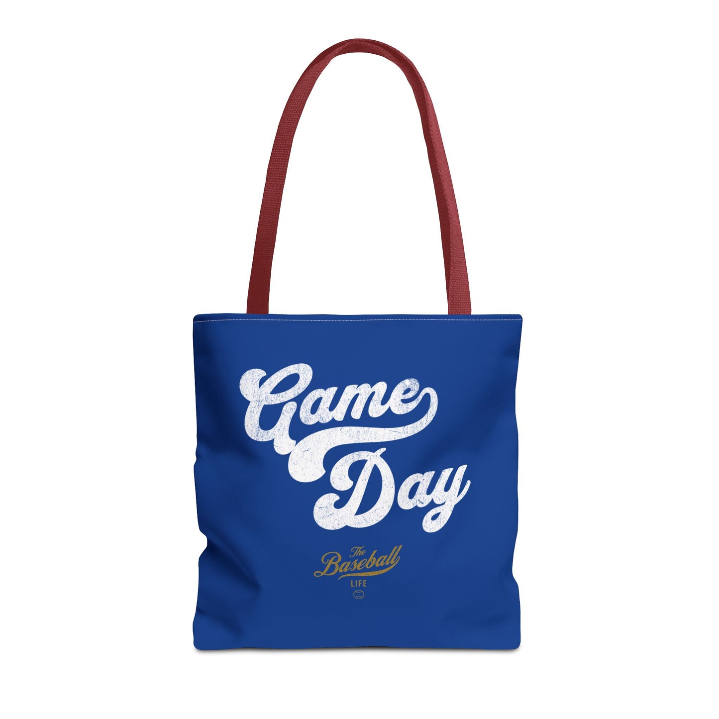 Game Day Tote Bag_Royal Blue
