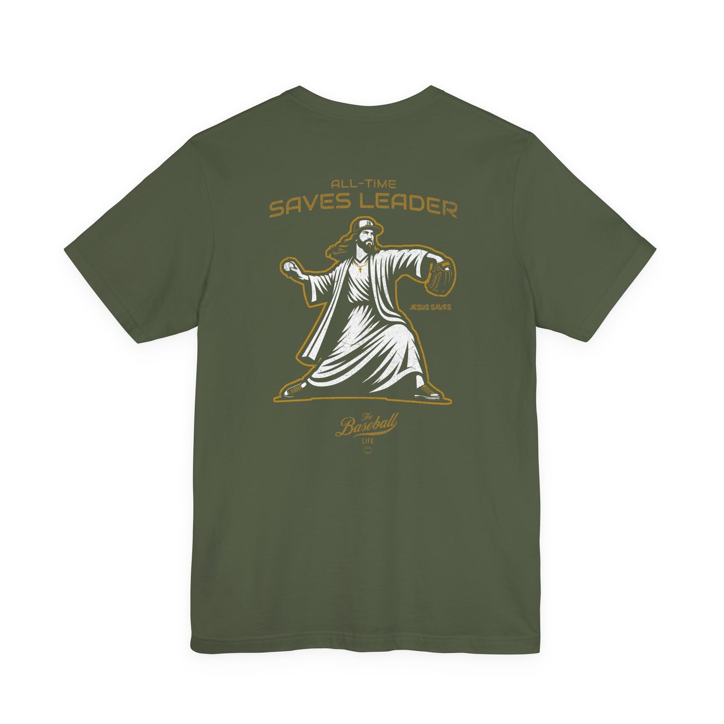 All-Time Saves Leader T-Shirt
