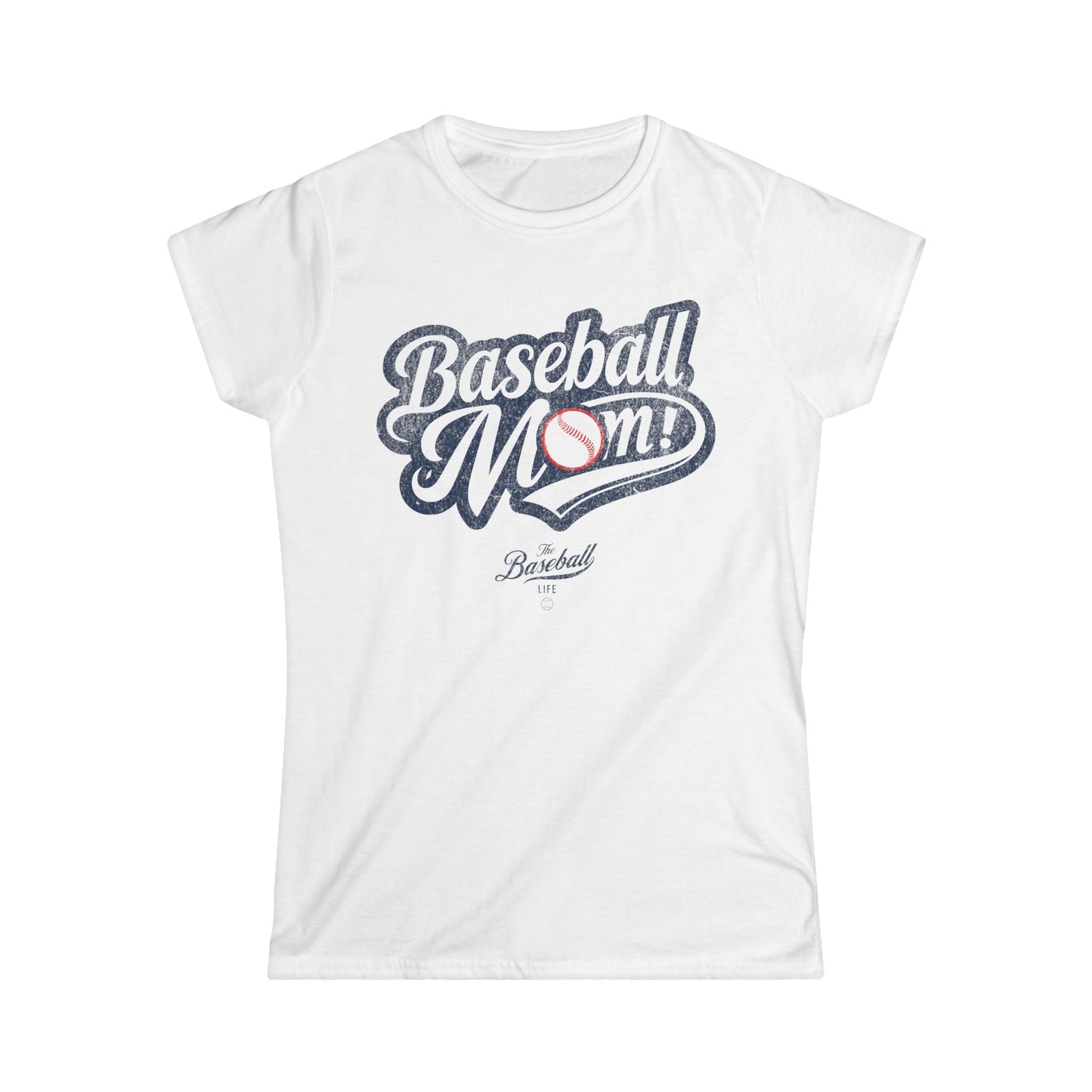 Baseball Mom_Women's