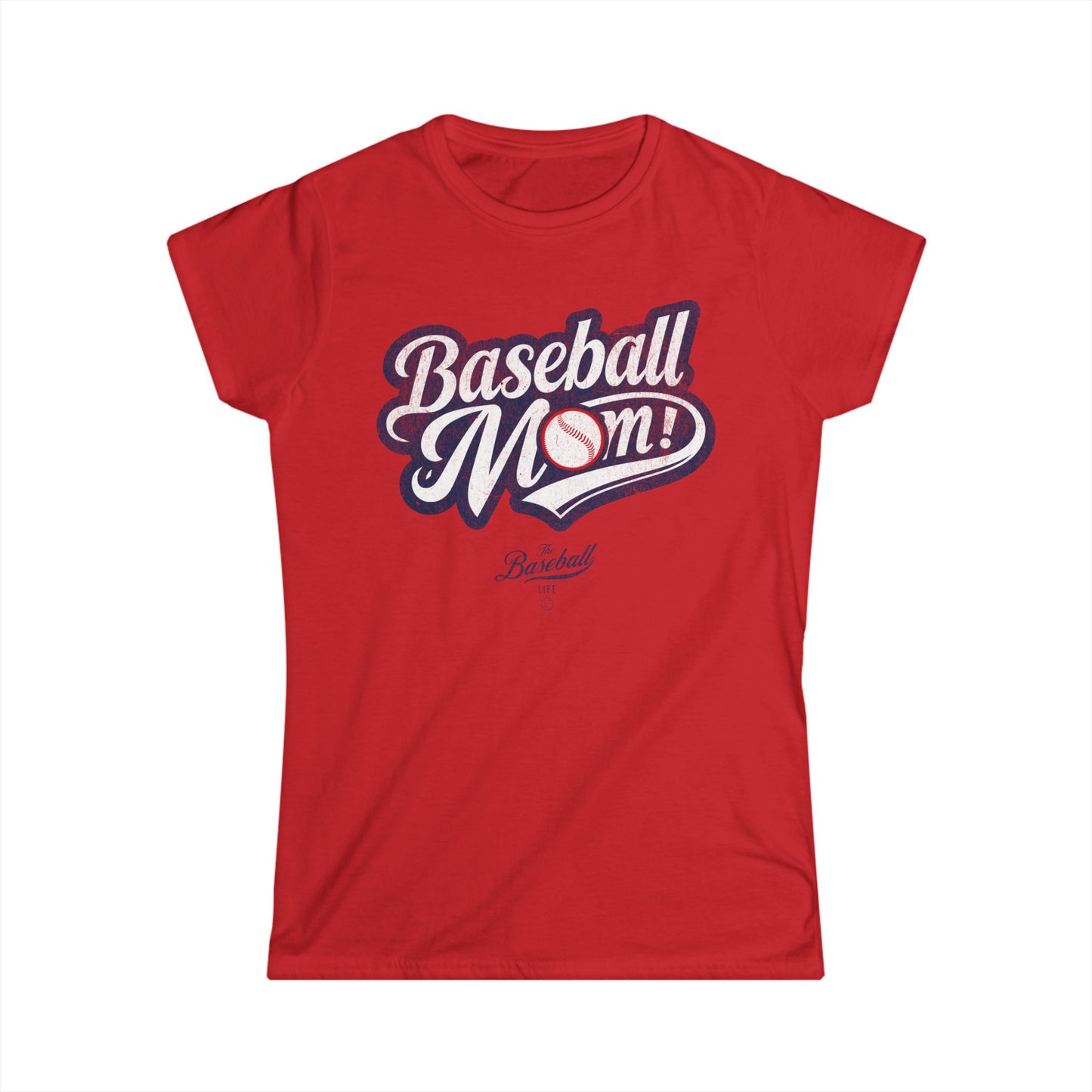 Baseball Mom_Women's