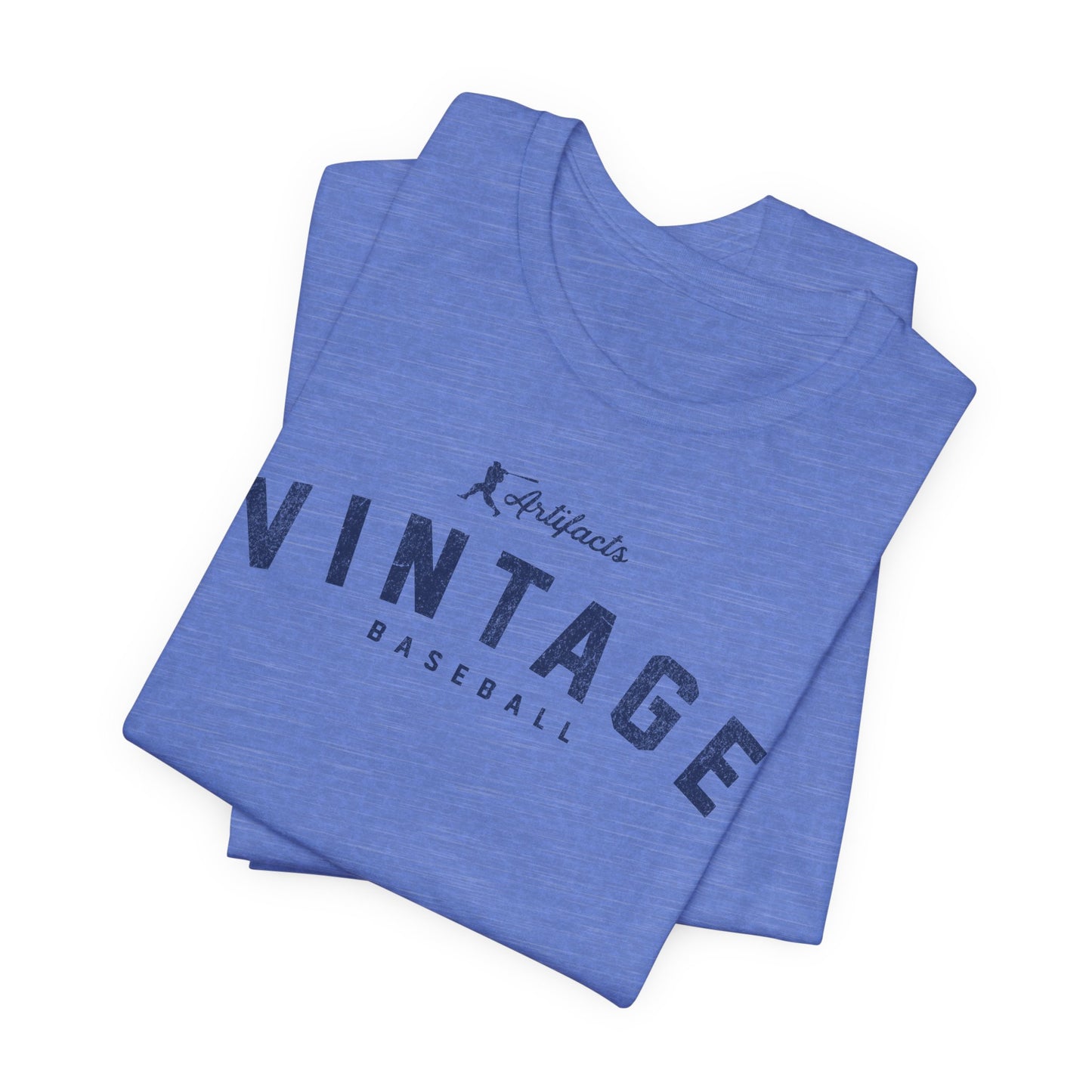 Vintage Baseball_Artifacts Baseball Collection T-Shirt