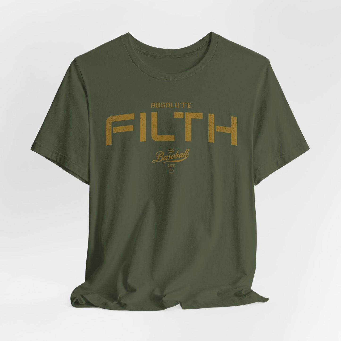 Absolute Filth Iconic Pitcher T-Shirt