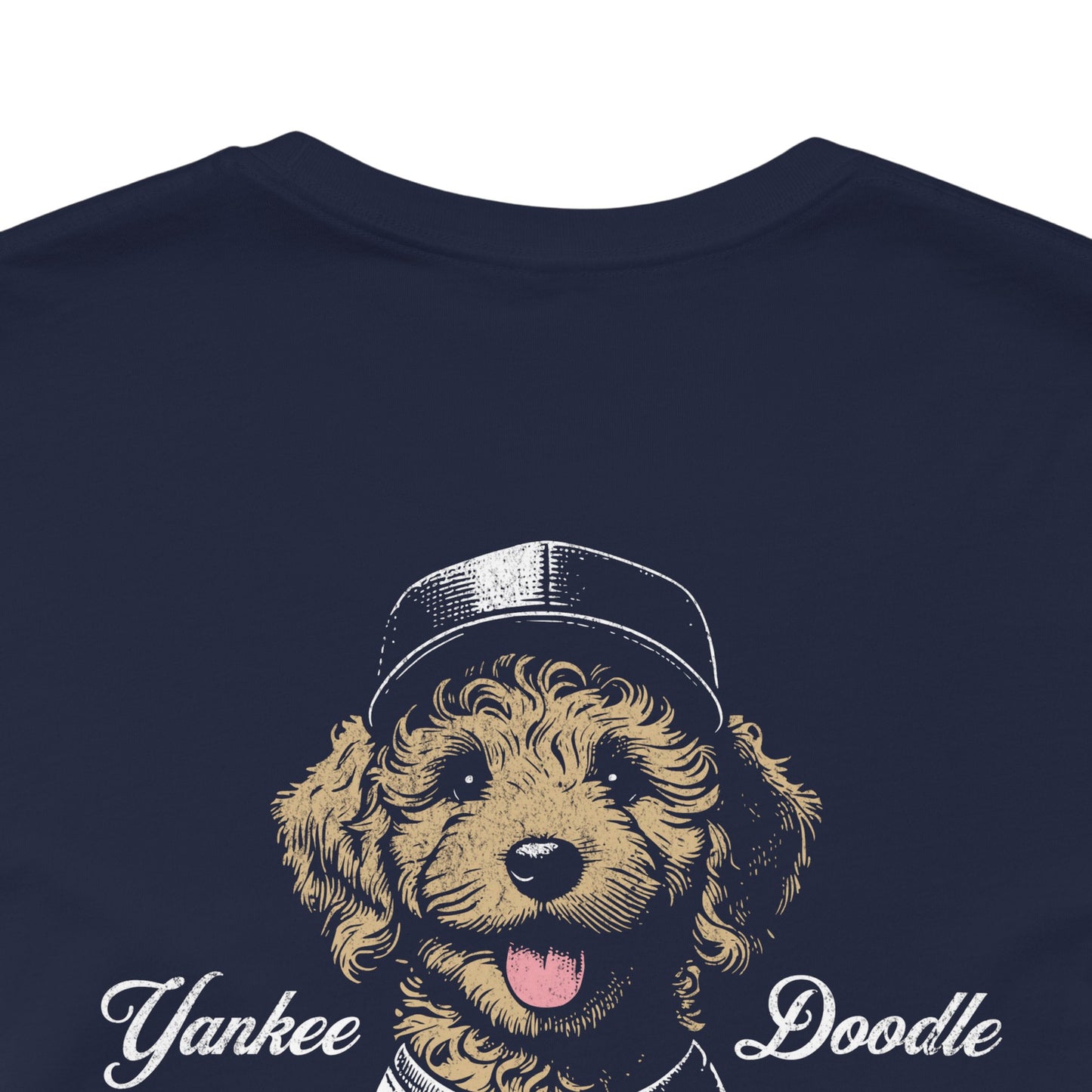 Yankee Doodle Baseball T-Shirt