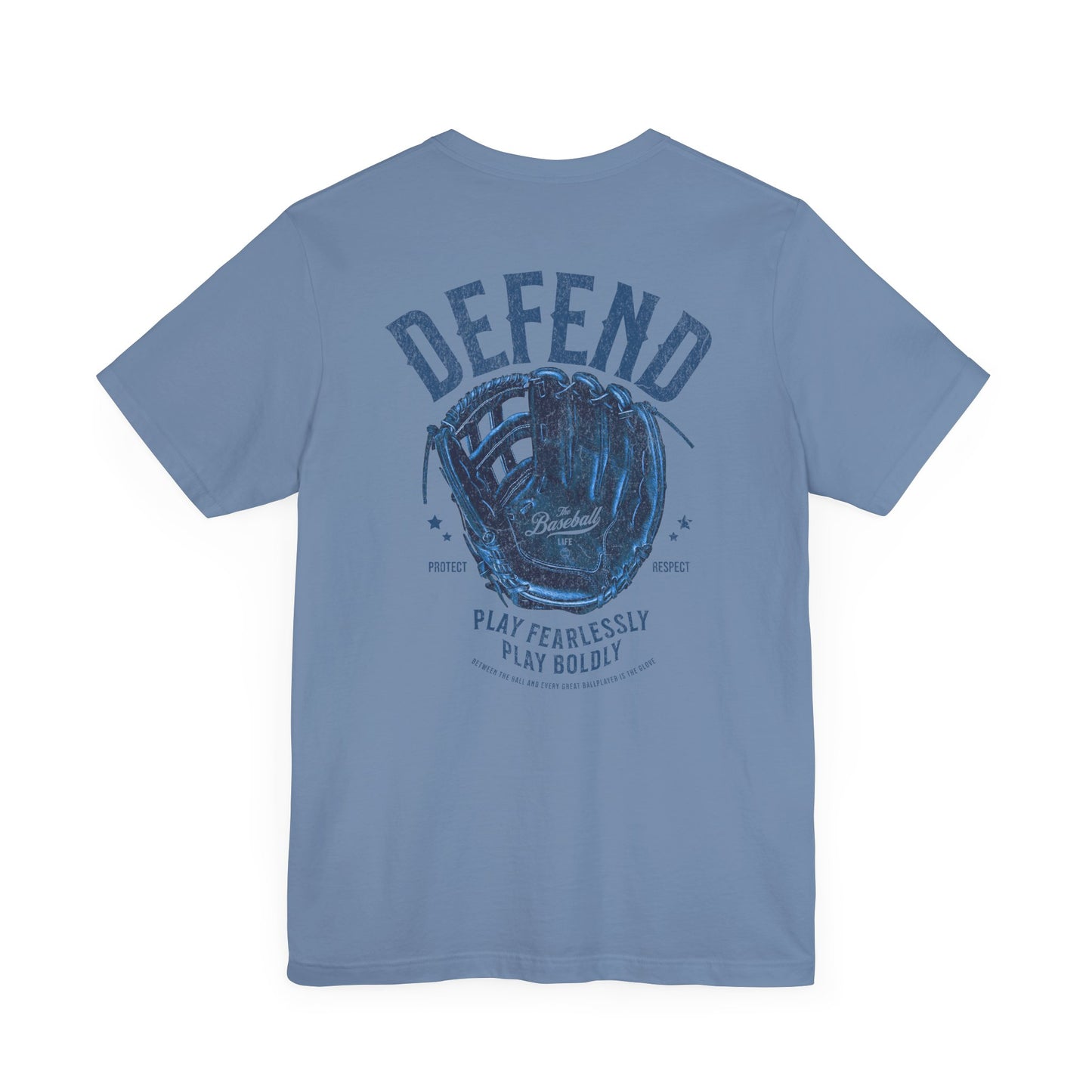 Defend Glove T-Shirt