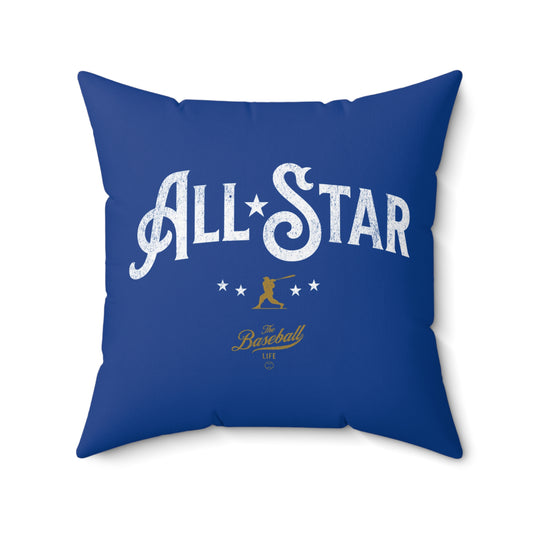 Accent Pillow_All-Star_Royal Blue