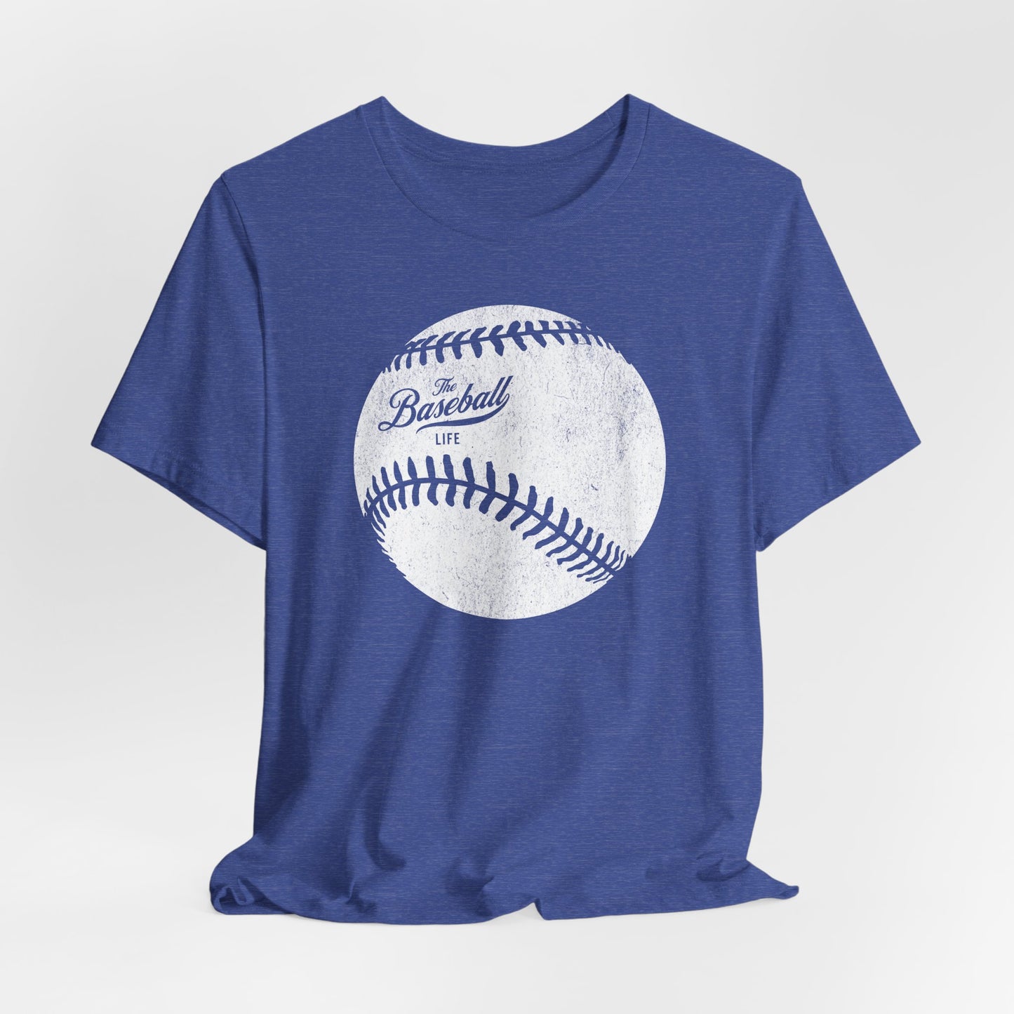 Weathered Baseball T-Shirt