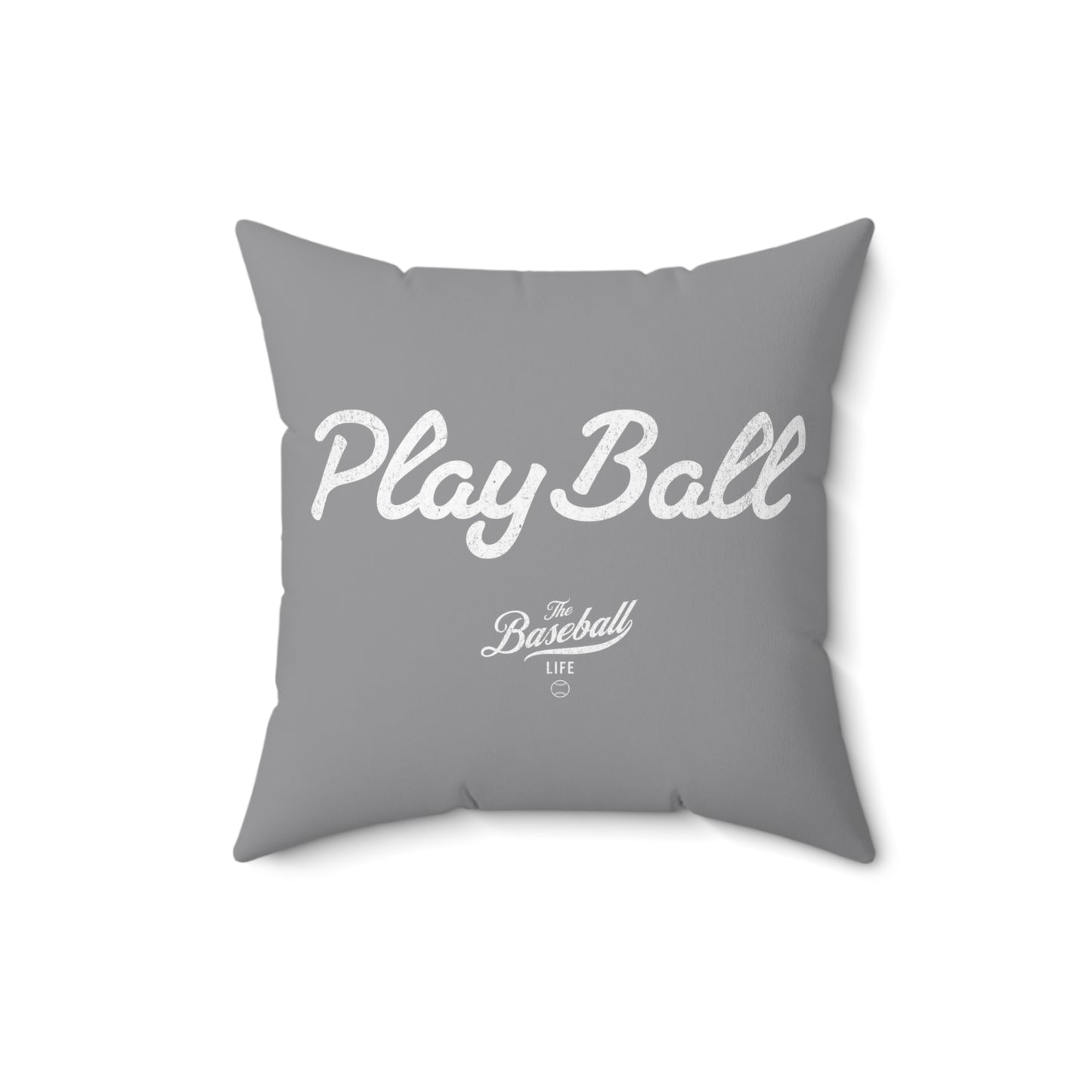 Accent Pillow_Play Ball_Gray