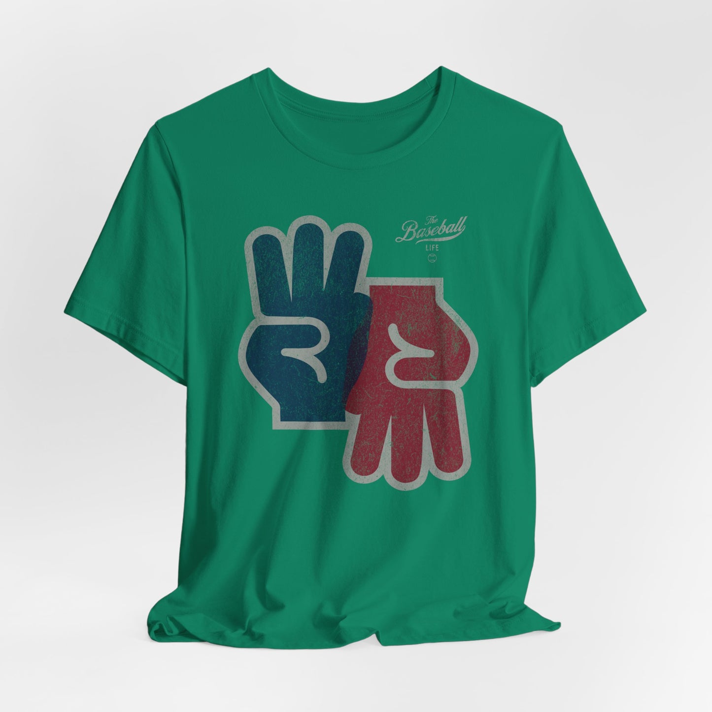 3 Up, 3 Down Baseball T-Shirt