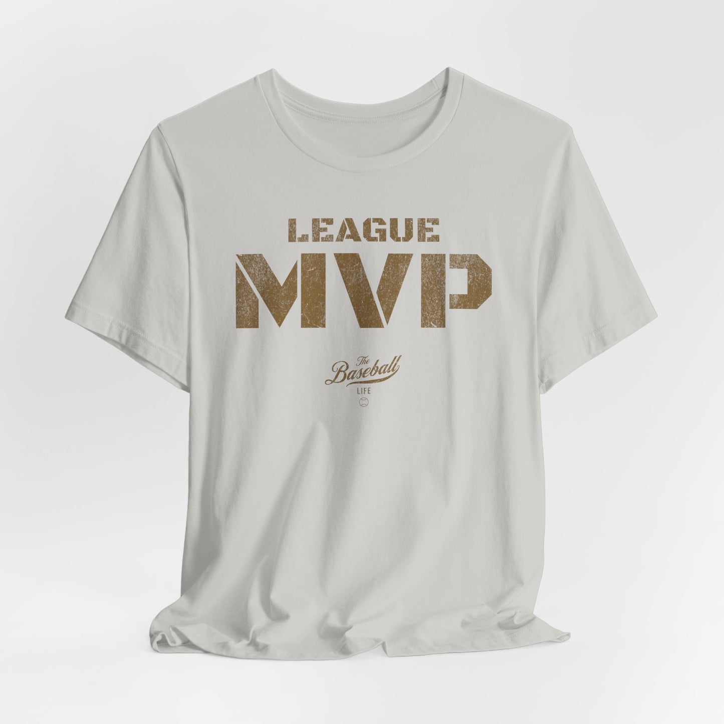 League MVP Baseball T-Shirt