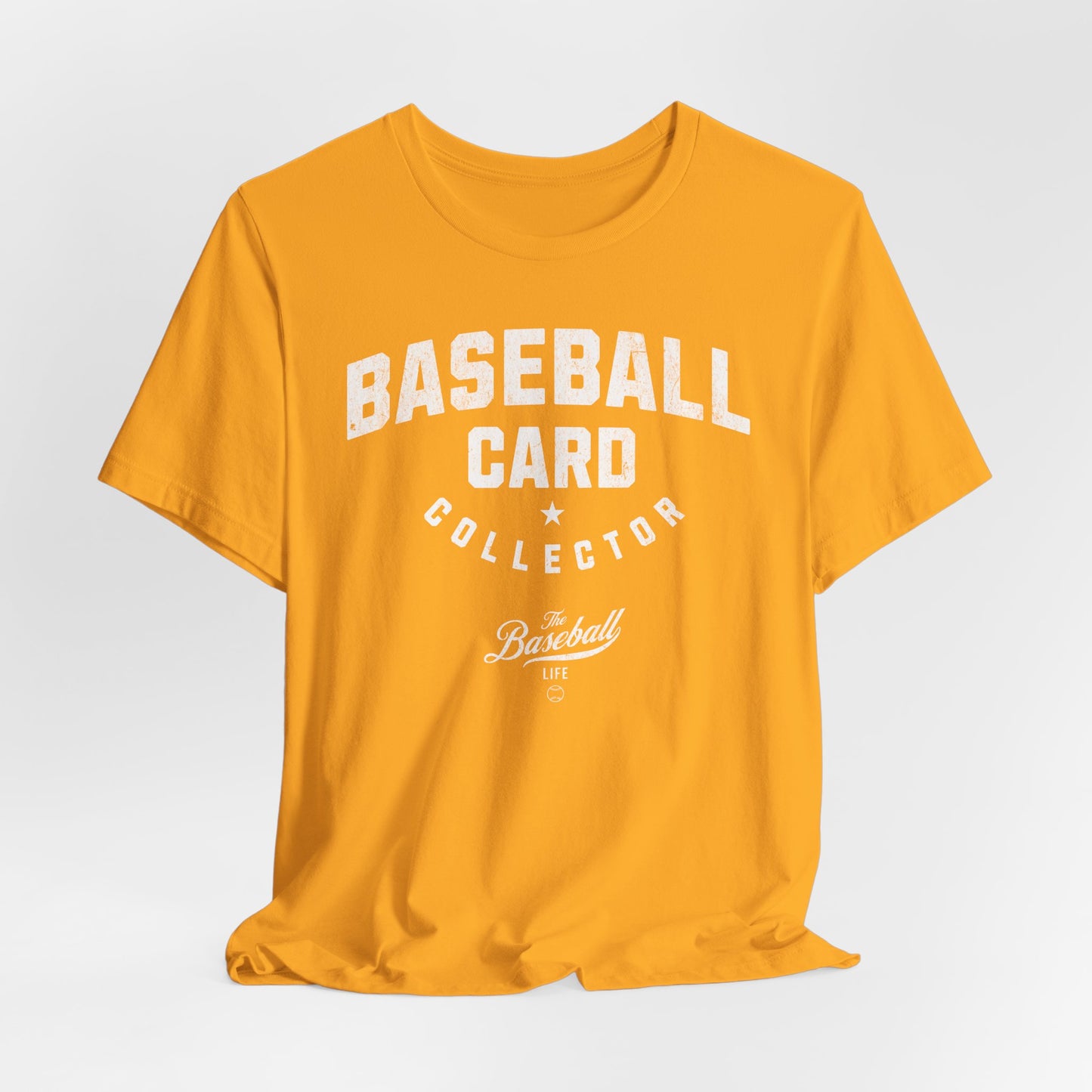Baseball Card Collector T-Shirt