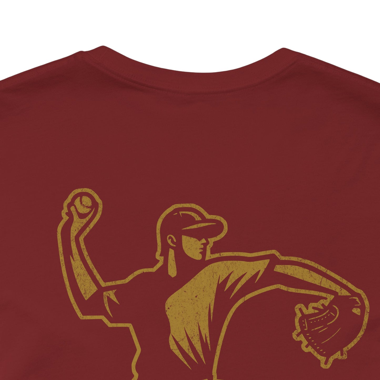 Absolute Filth Iconic Pitcher T-Shirt