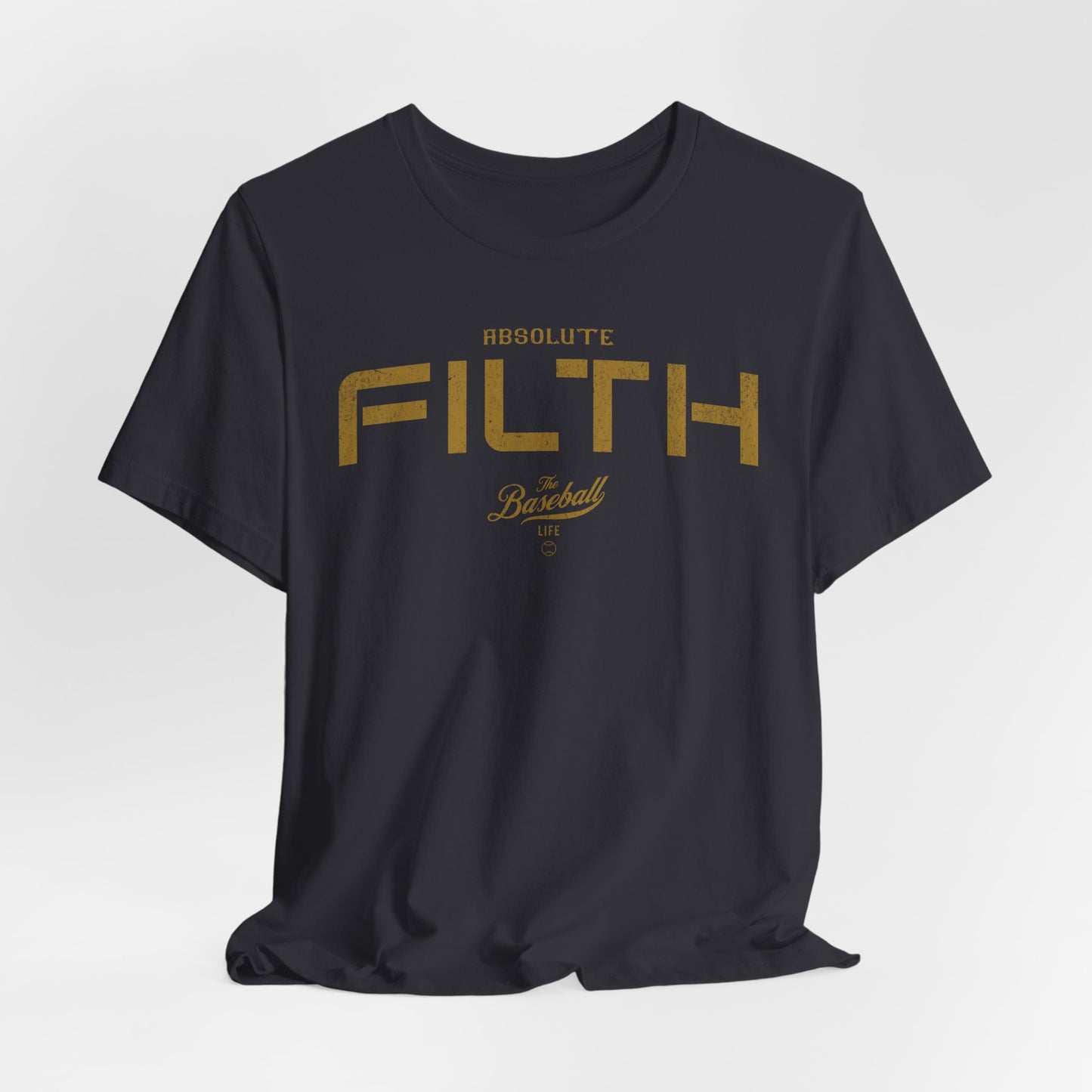 Absolute Filth Iconic Pitcher T-Shirt