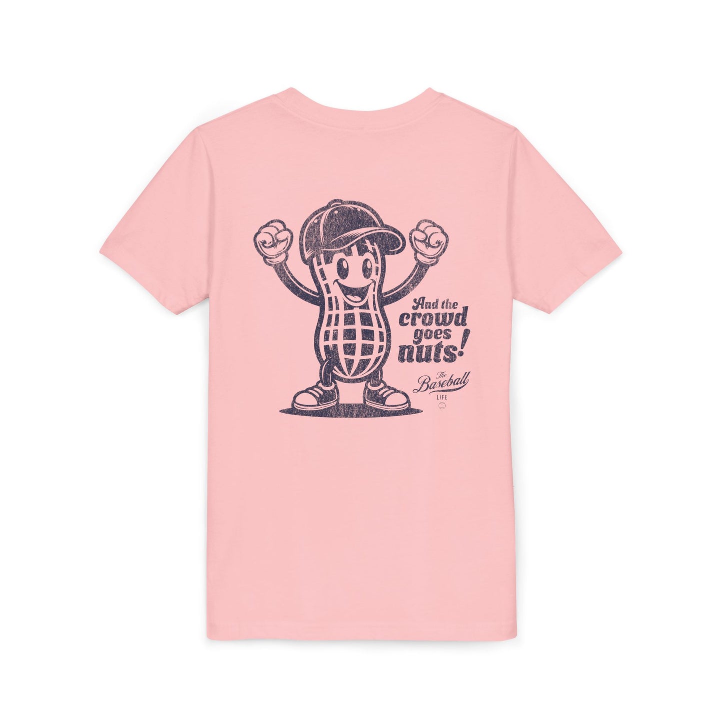 Youth And The Crowd Goes Nuts! T-Shirt