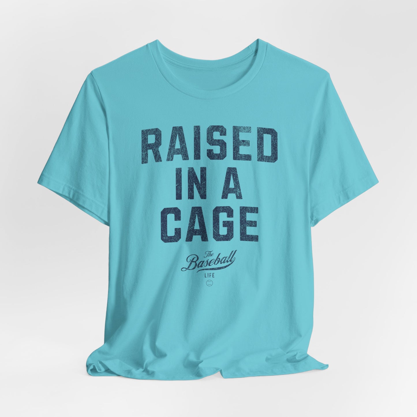 Raised in a Cage T-Shirt