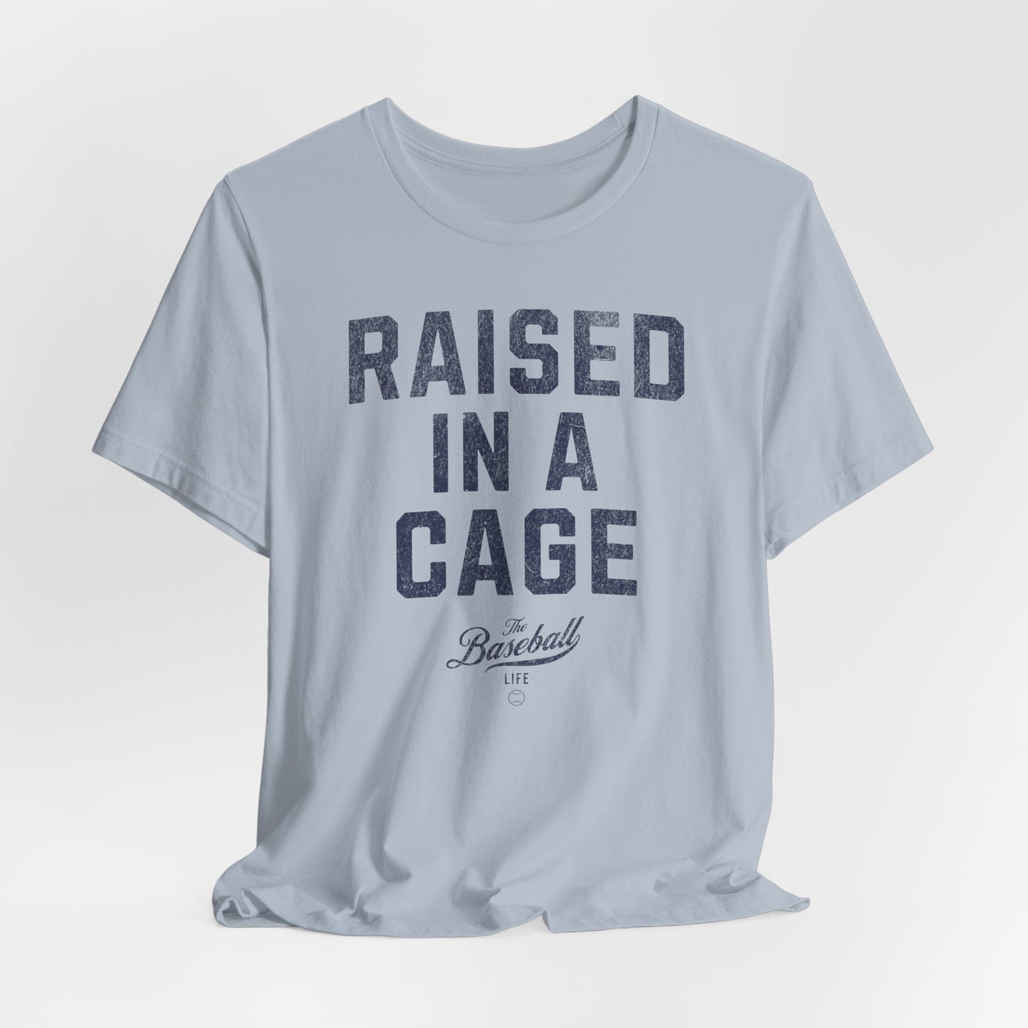 Raised in a Cage T-Shirt