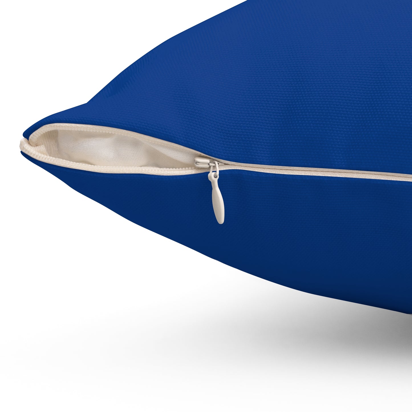Accent Pillow_Play Ball_Royal Blue