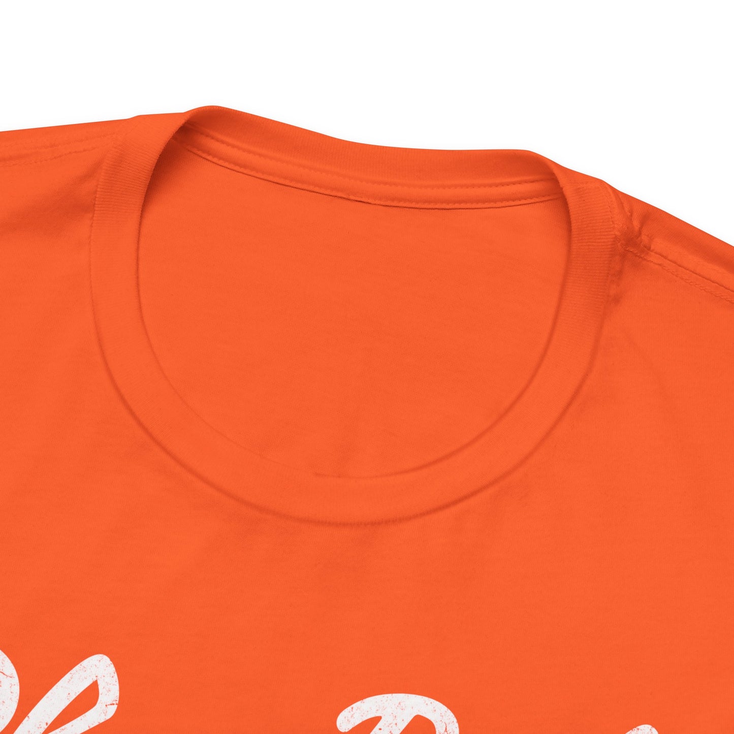 Play Ball_White Print T-Shirt