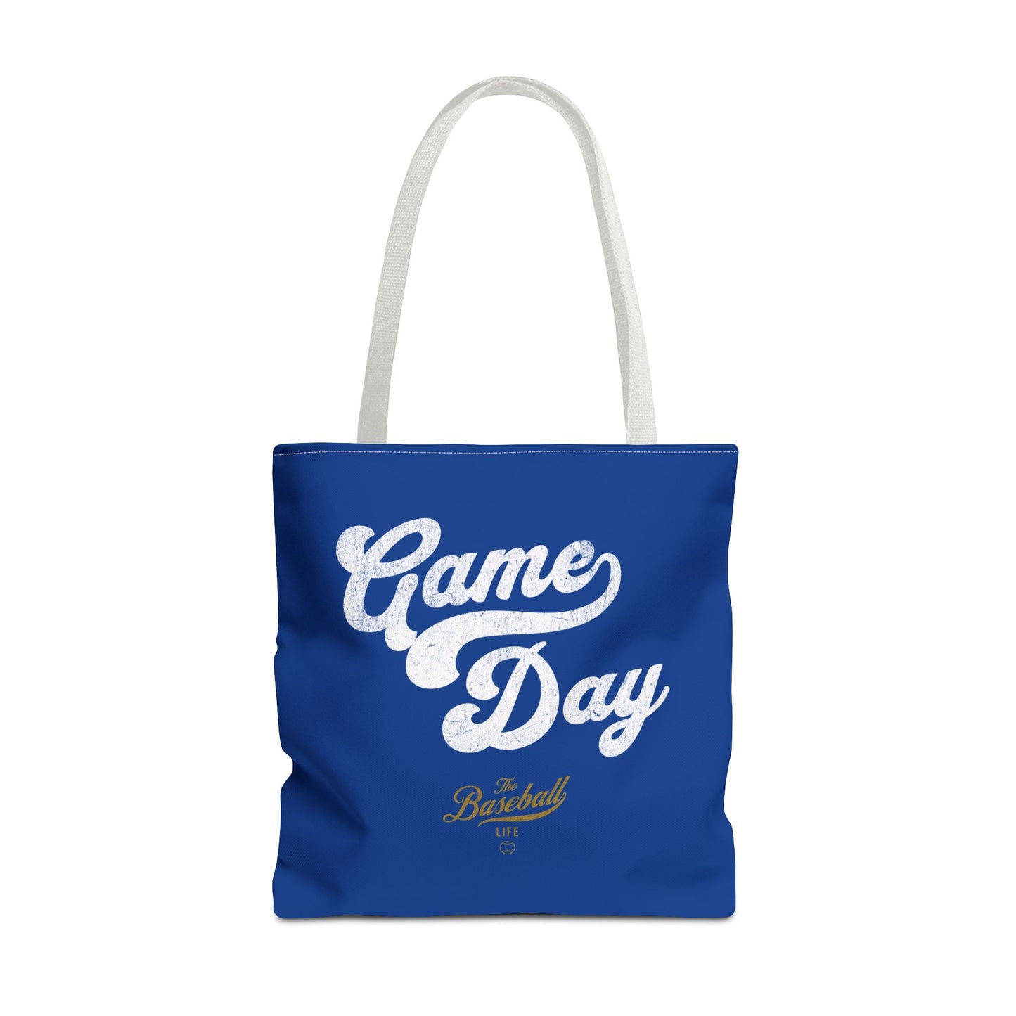 Game Day Tote Bag_Royal Blue