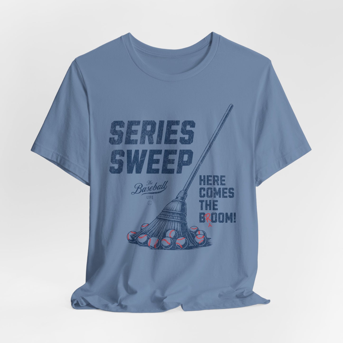 Series Sweep T-Shirt
