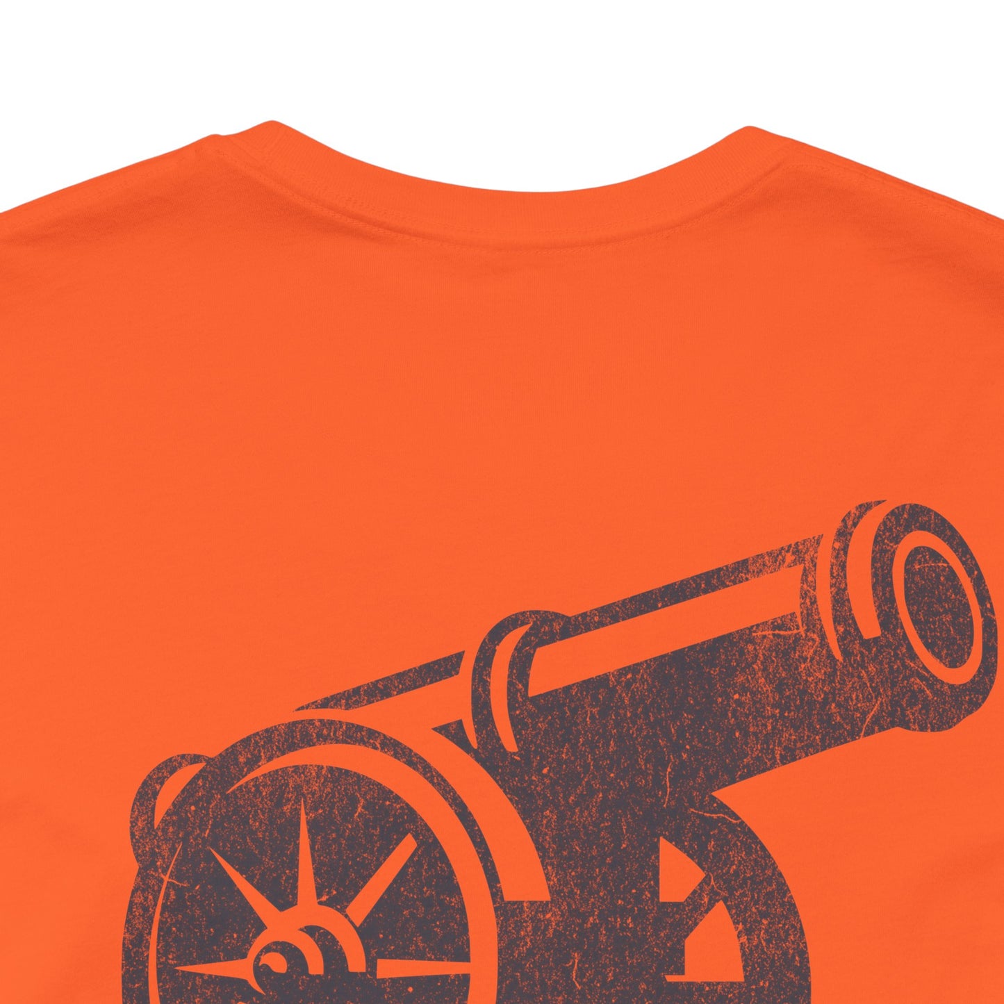 Cannon Baseball T-Shirt