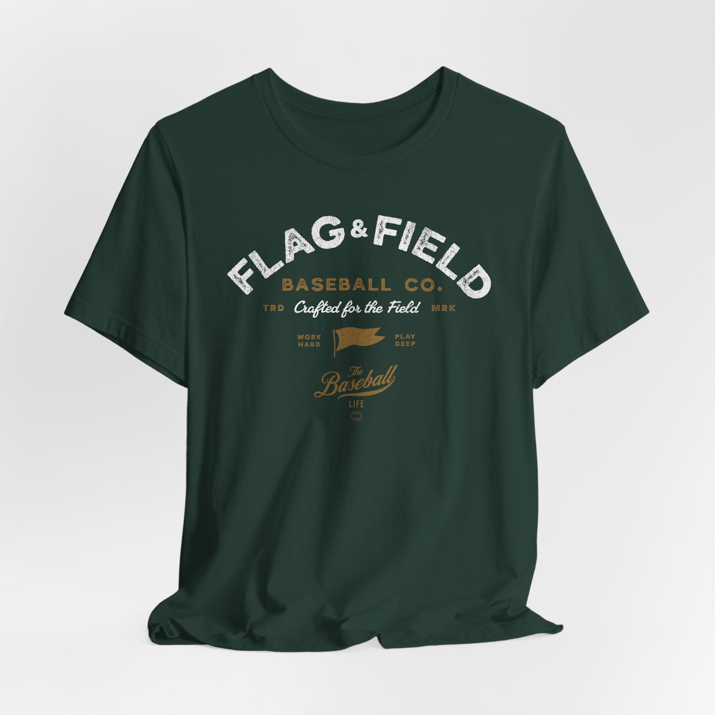 Flag & Field Baseball Co. T-Shirt