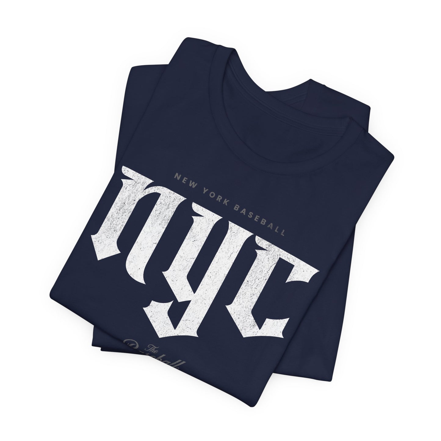 NYC Baseball T-Shirt
