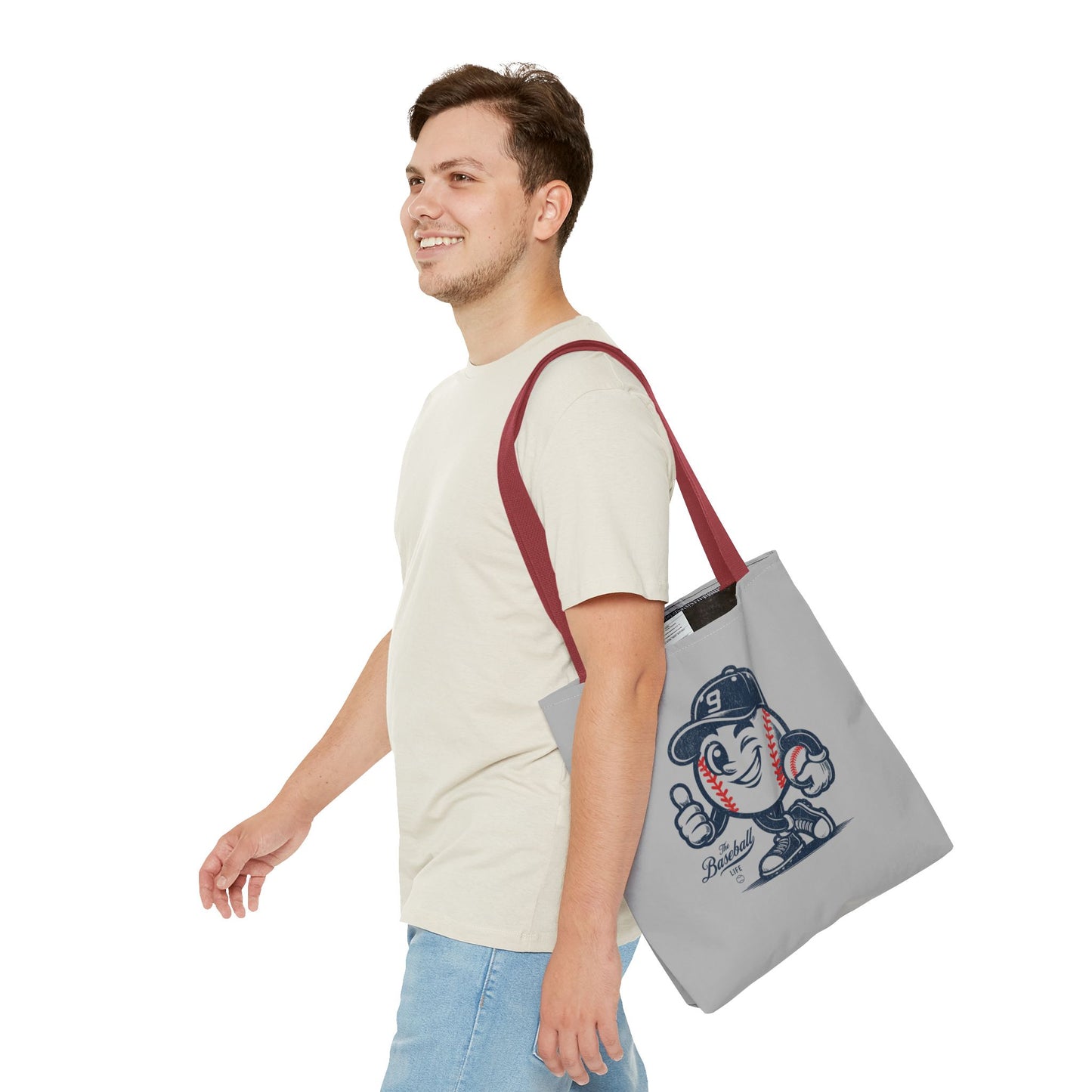 The Original Mr. Mascot Tote