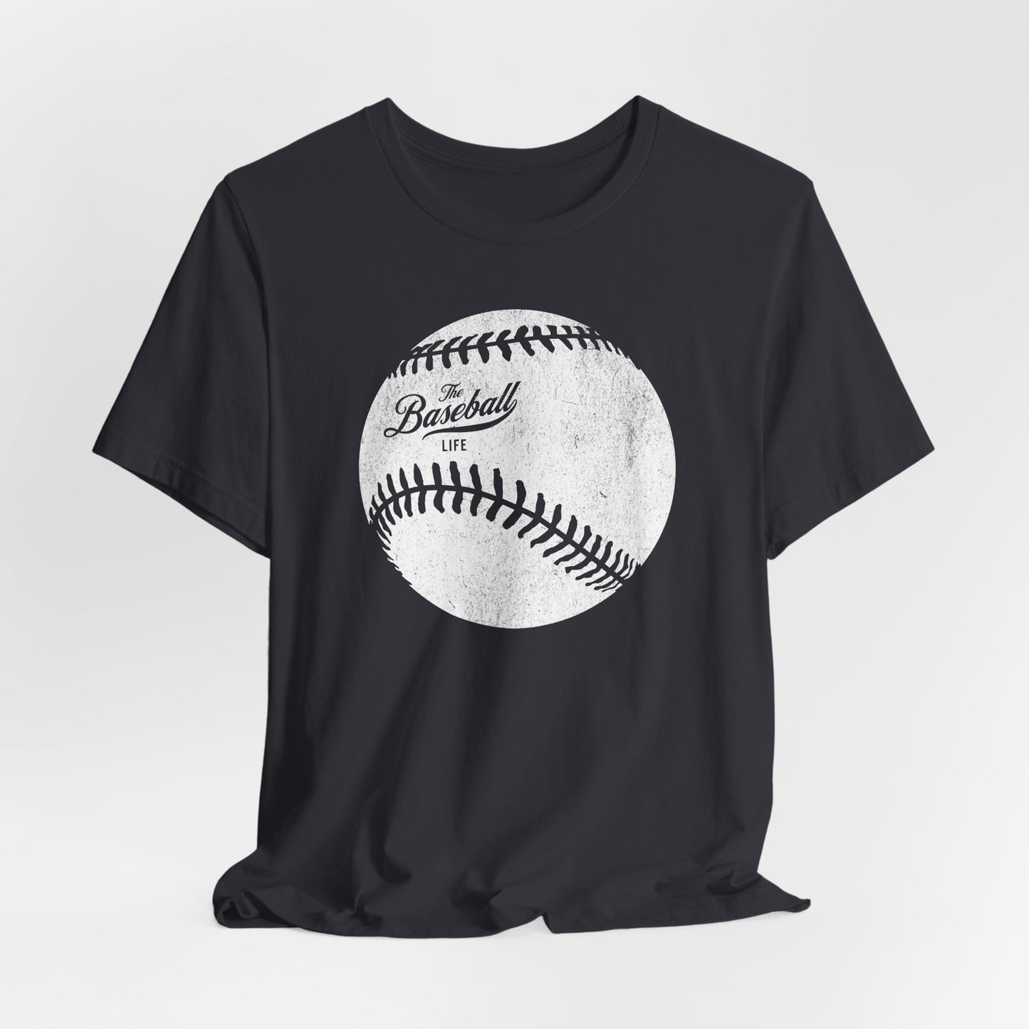 Weathered Baseball T-Shirt