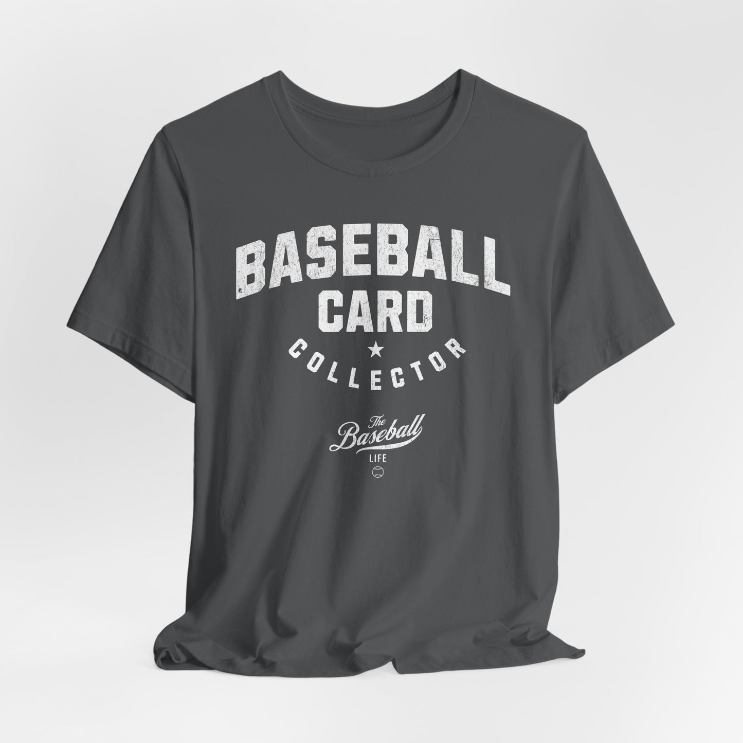 Baseball Card Collector T-Shirt