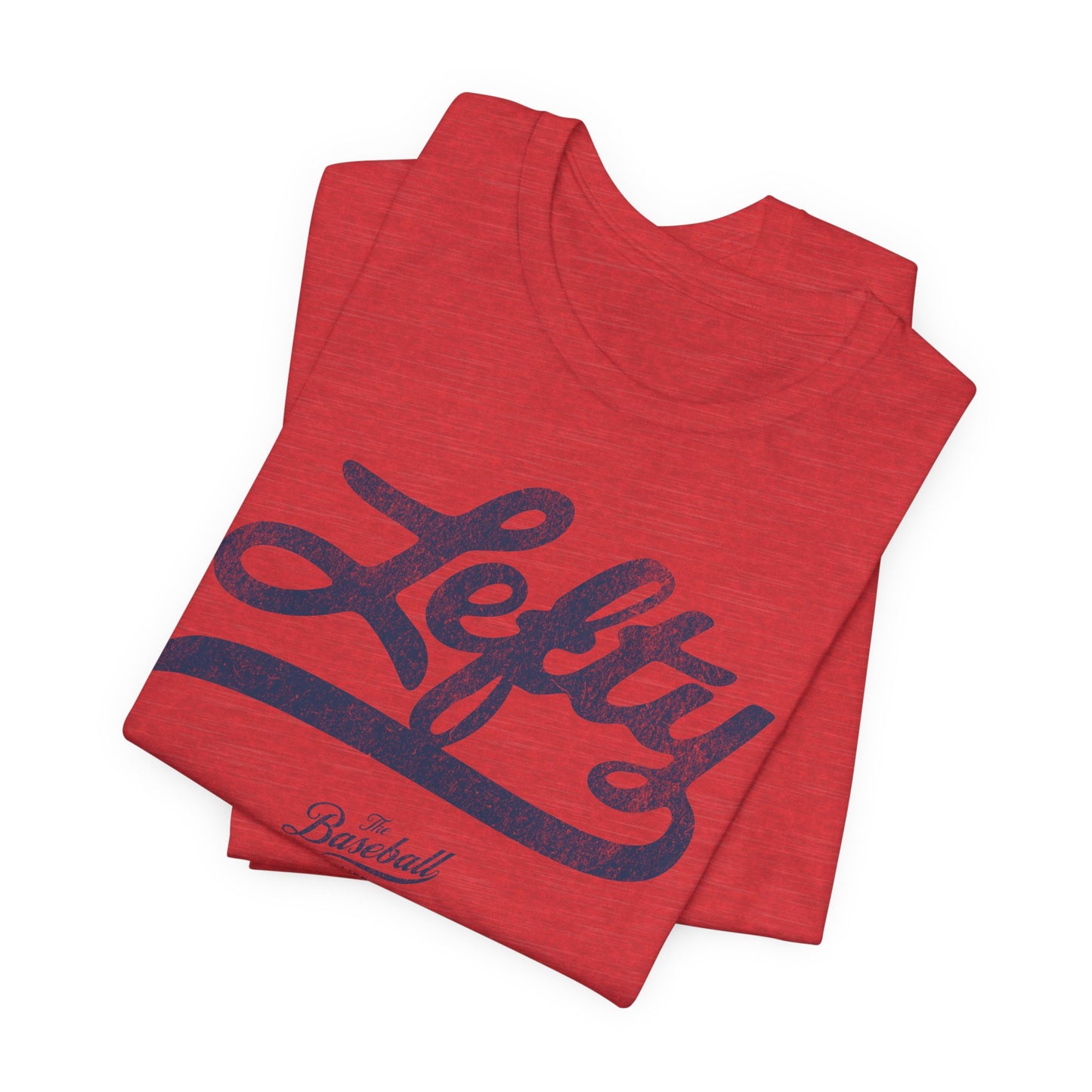 Lefty T-Shirt_Navy Print