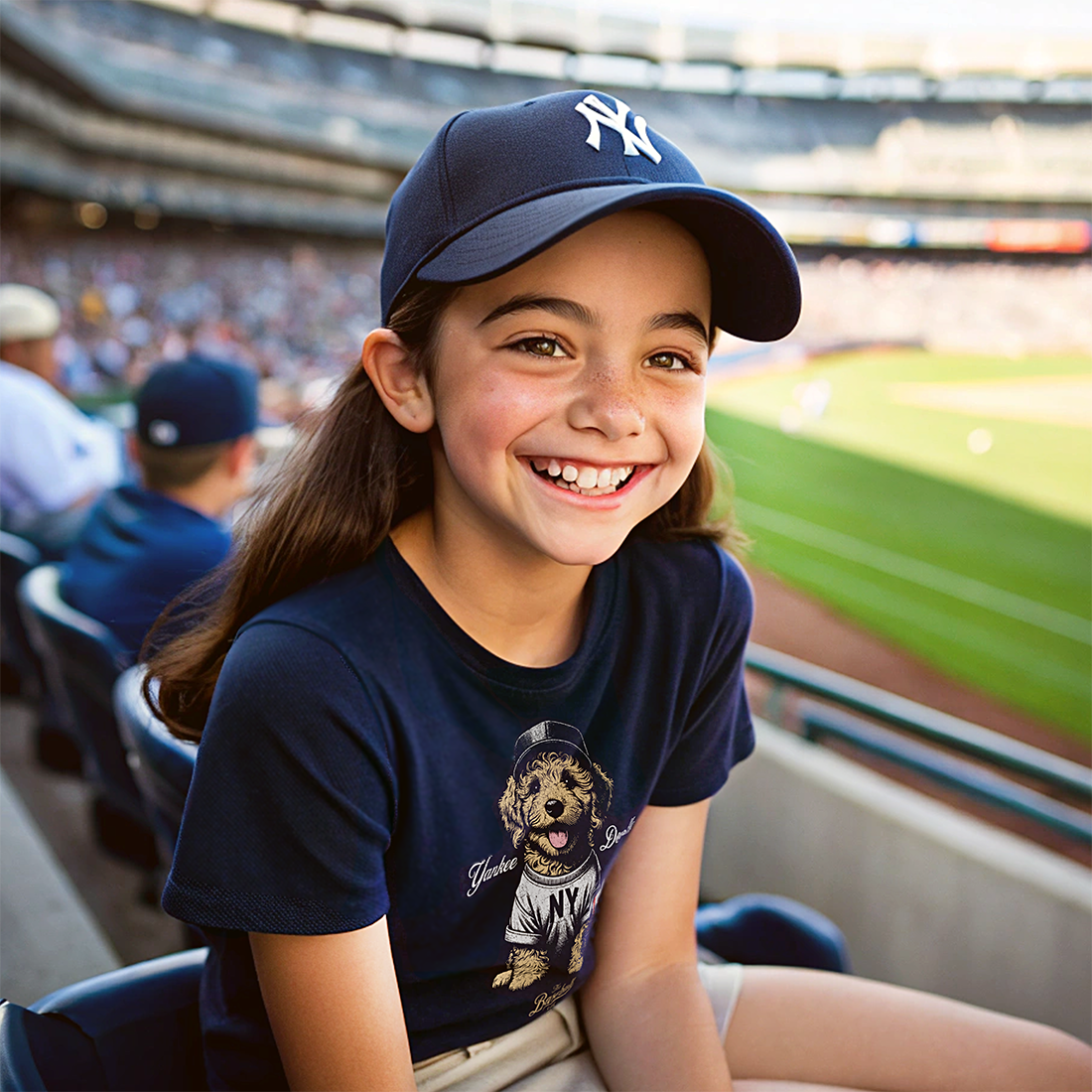 Youth Yankee Doodle T-Shirt