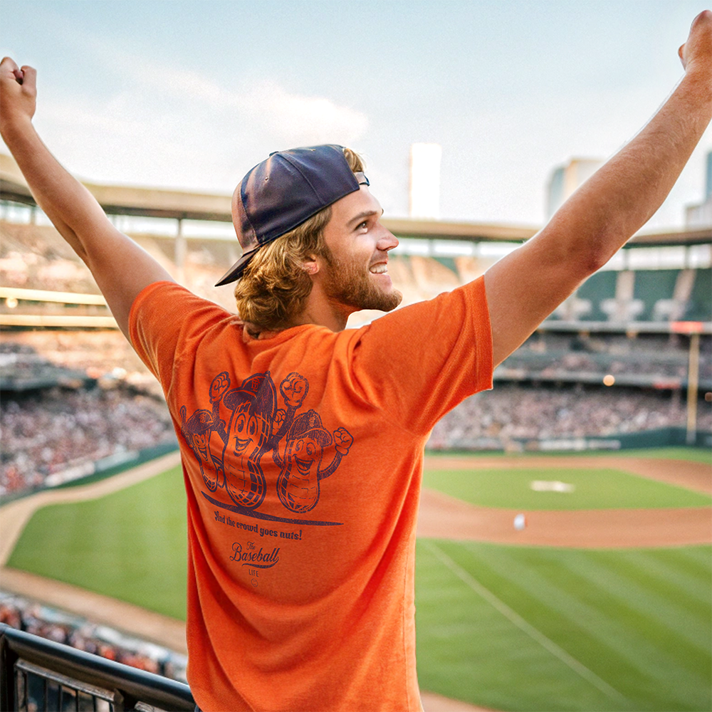 Crowd Goes Nuts! T-Shirt