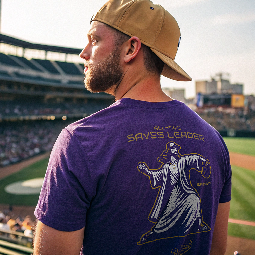 All-Time Saves Leader T-Shirt
