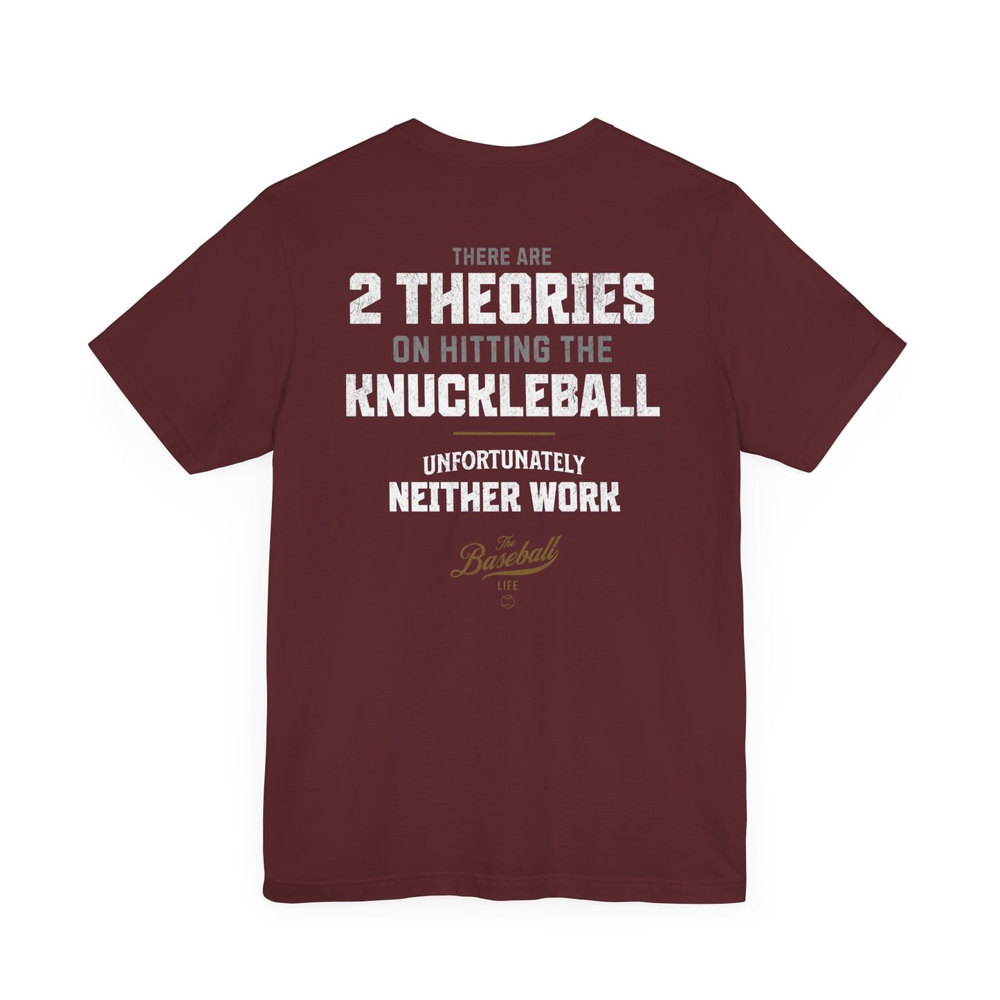 2 Theories Knuckleball T-Shirt