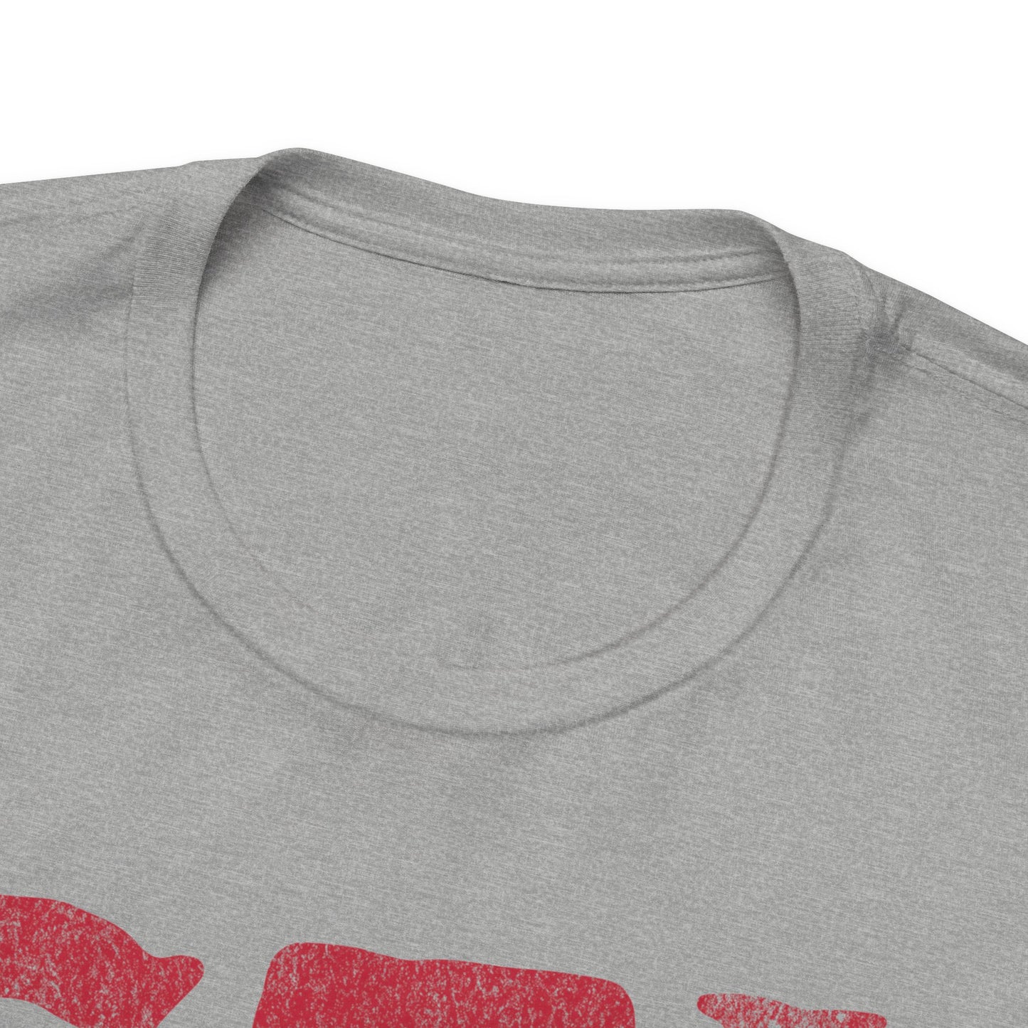 The Baseball Life City Series T-Shirt_STL Gray