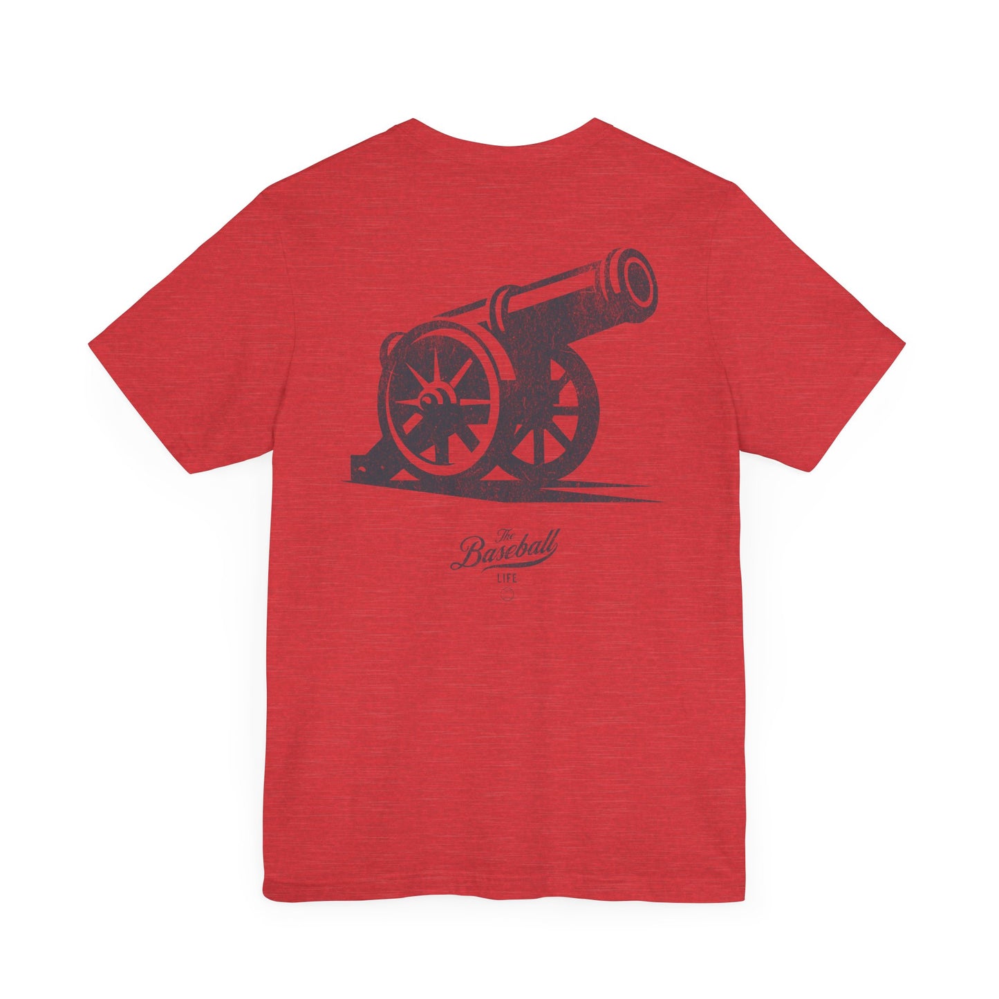Cannon Baseball T-Shirt