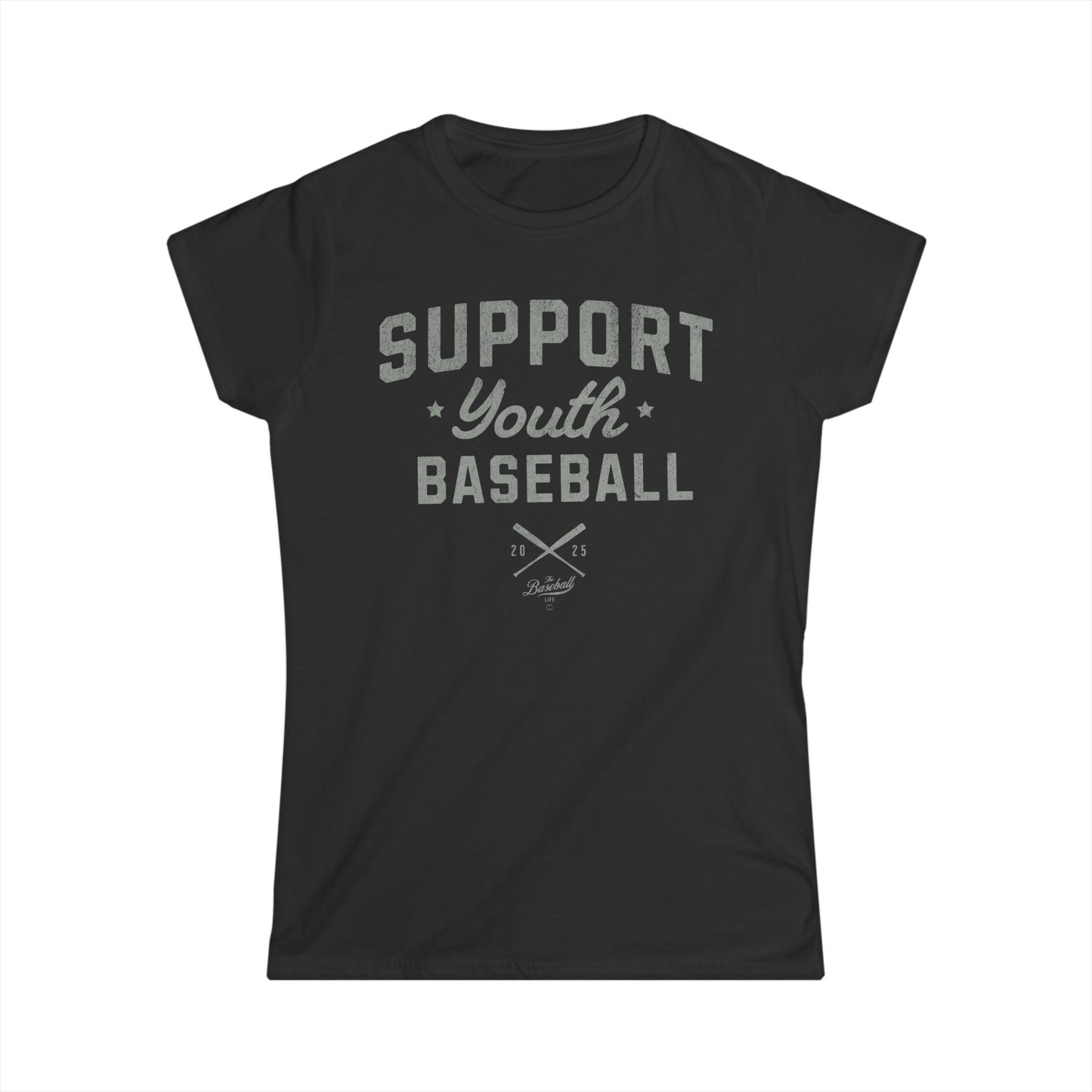 Support Youth Baseball_Women's