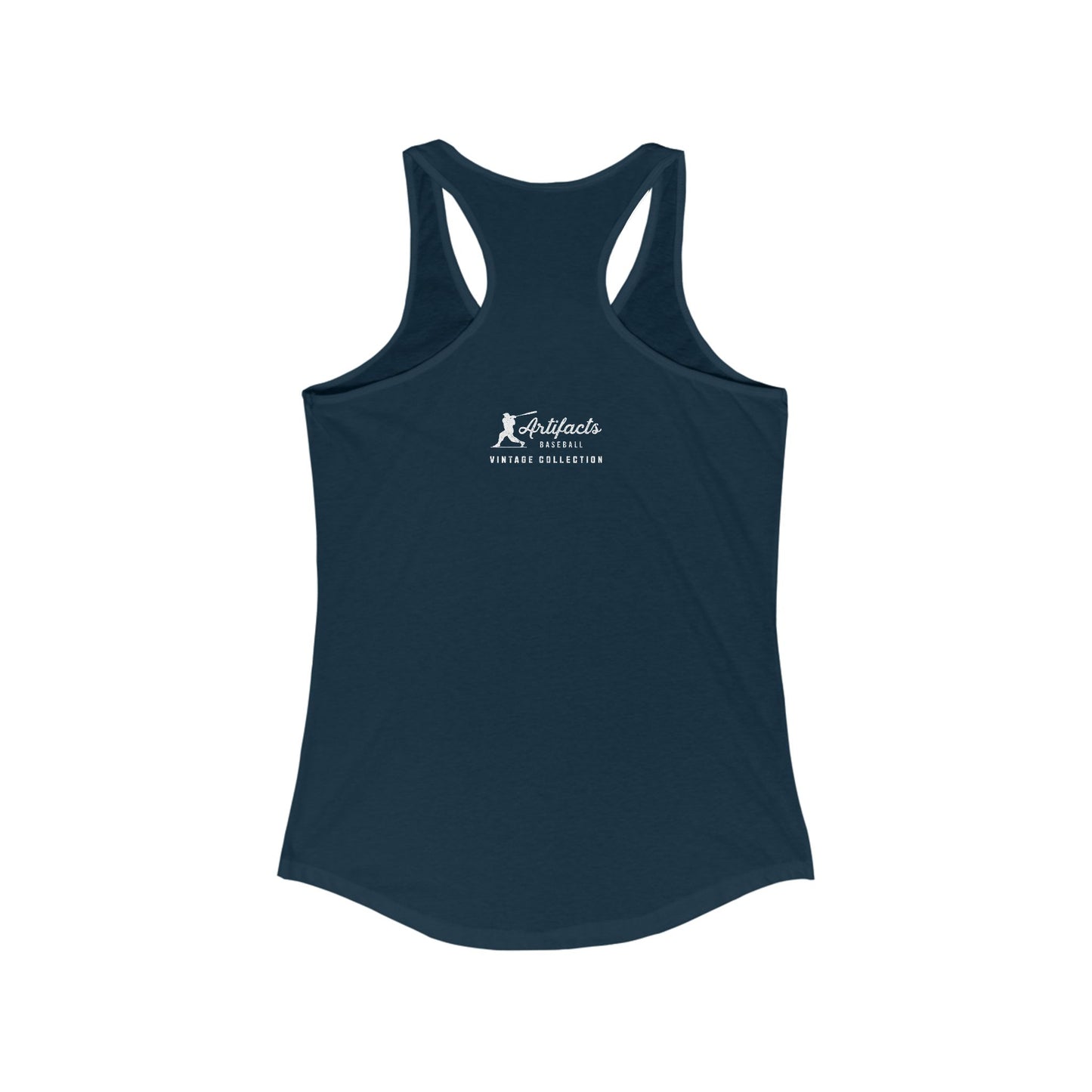 Cooperstown NY_Artifacts Baseball Collection Racerback Tank