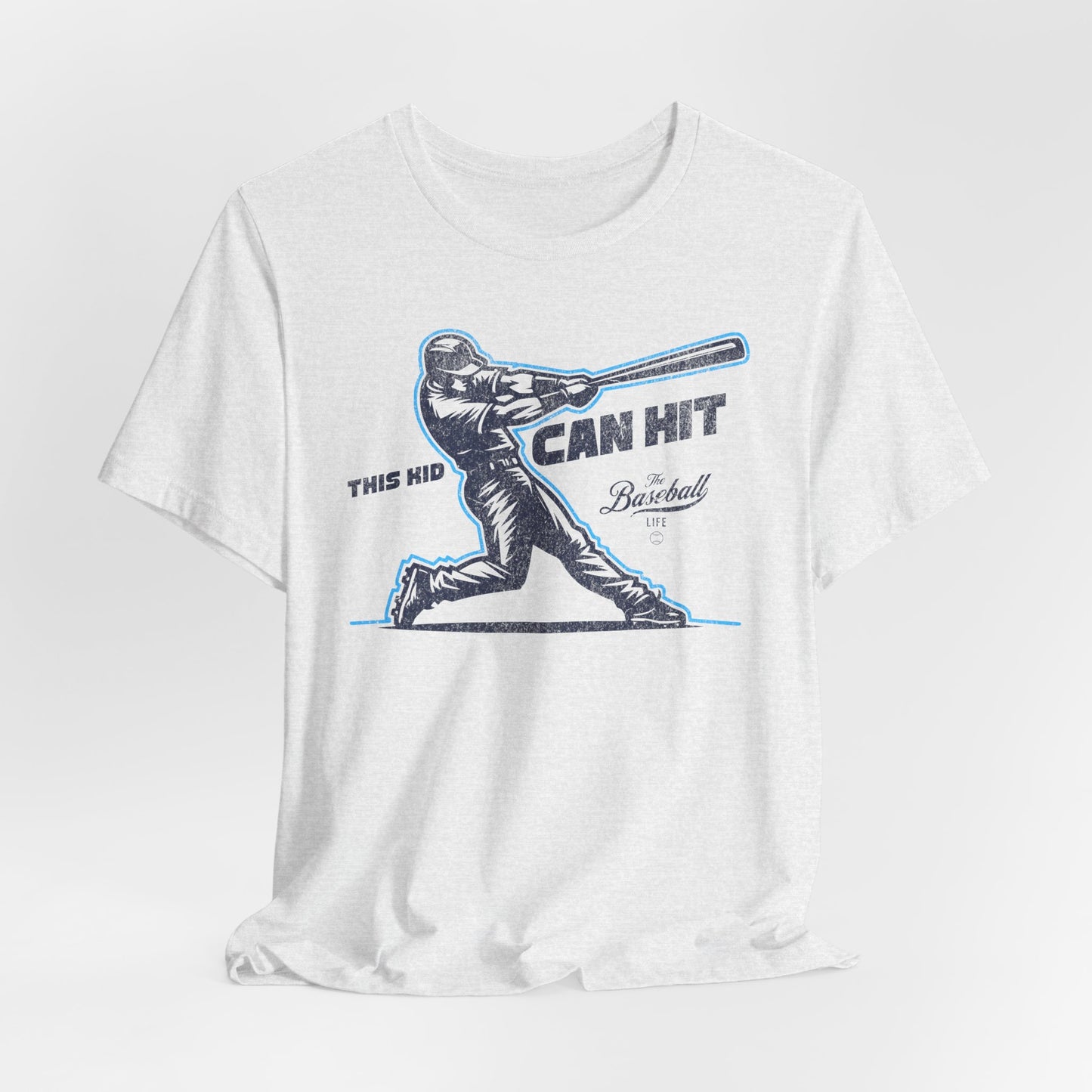 This Kid Can Hit T-Shirt