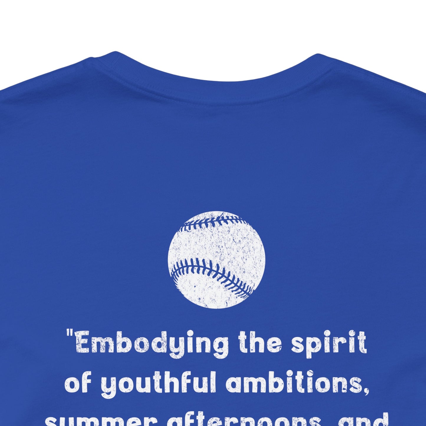 "The Baseball Life" Verse T-Shirt