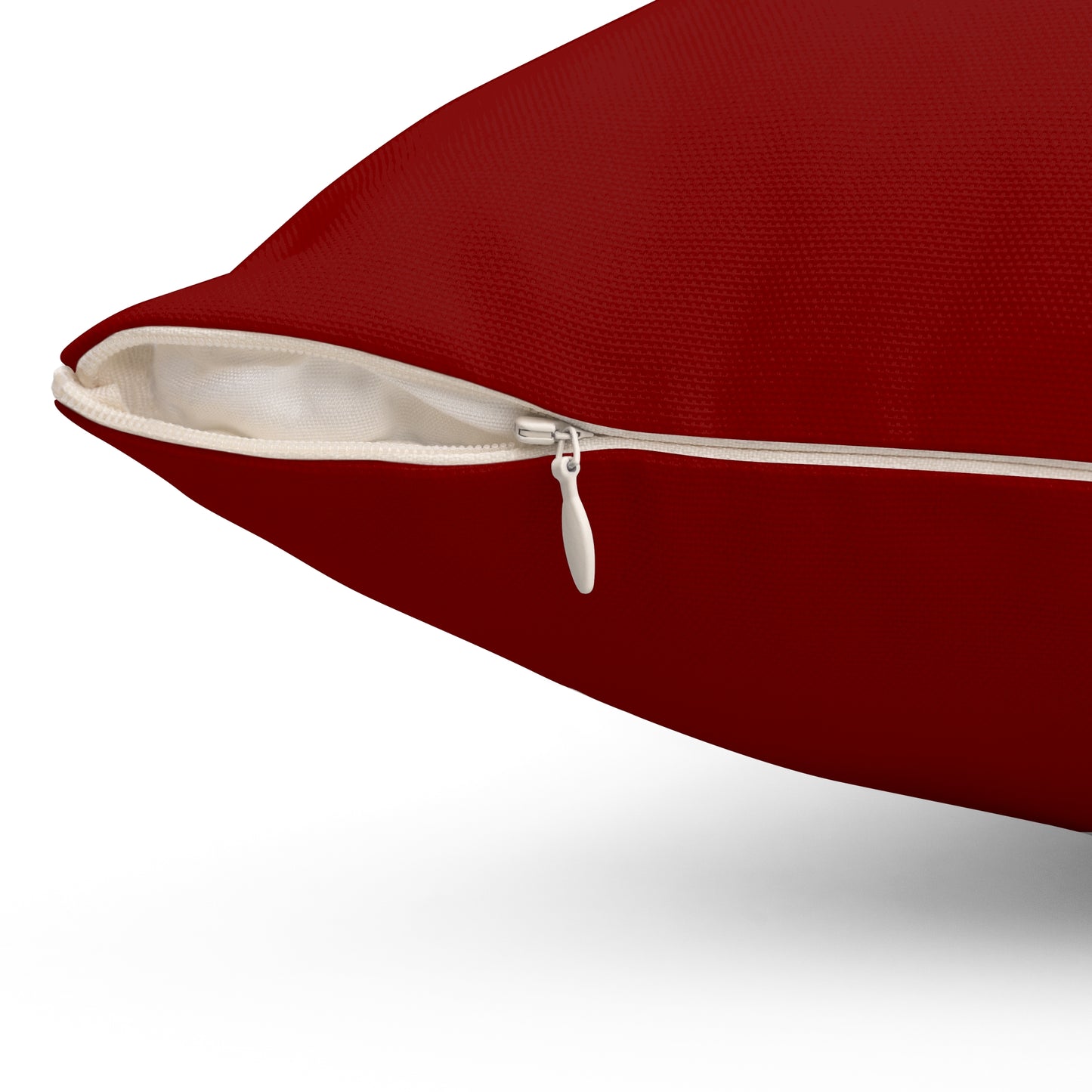 Accent Pillow_All-Star_Maroon